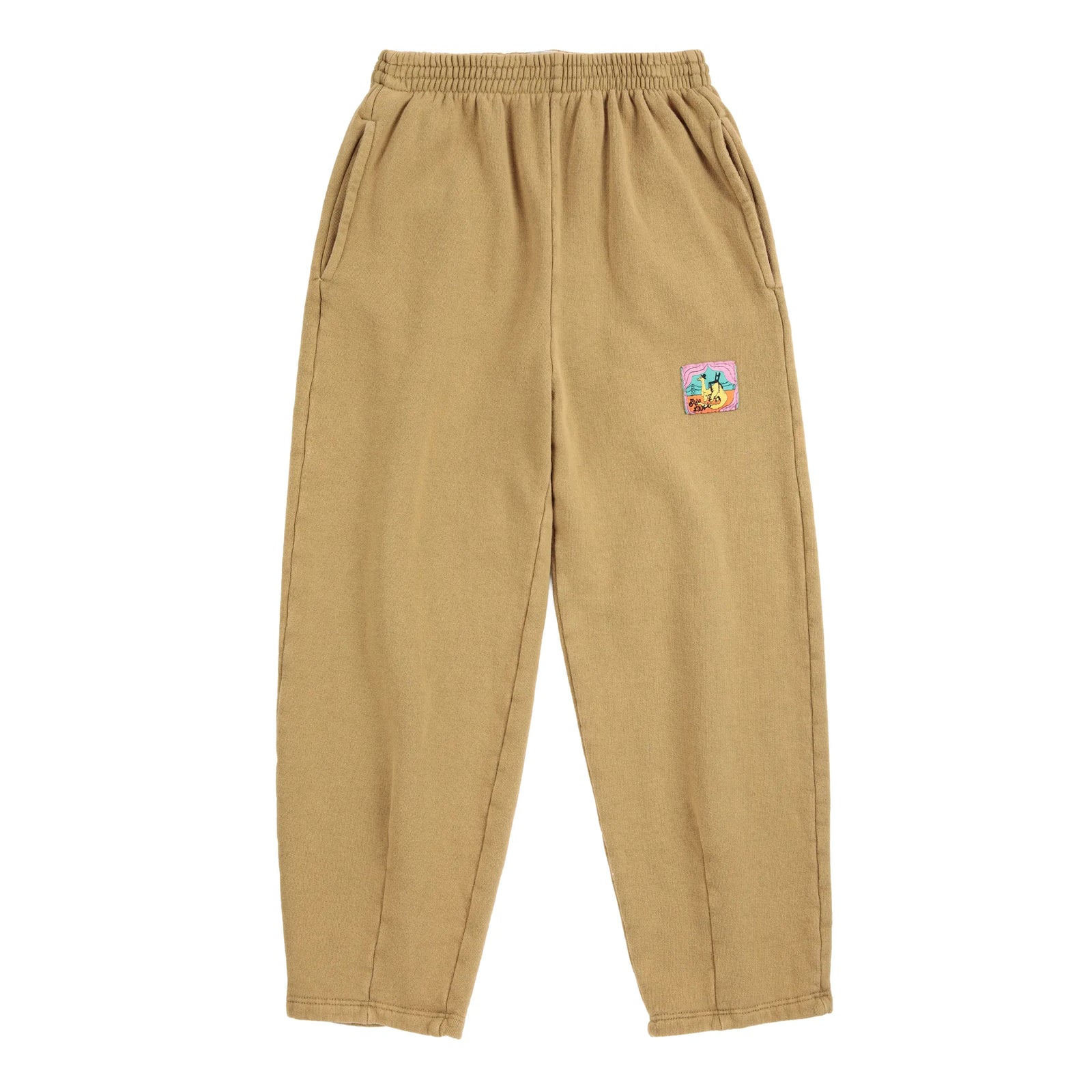 Bobo Choses Taxi Saurus Tag Cocoon Jogging Pants, All About Monsters collection