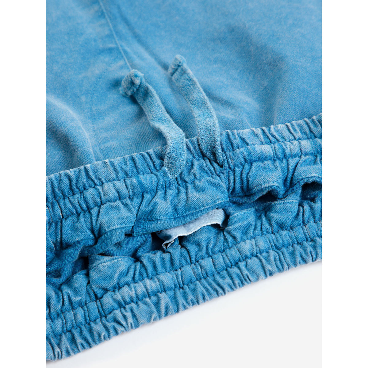 Bobo Choses Booo Bo Choses Tag Woven Pants, All About Monsters collection, view 4