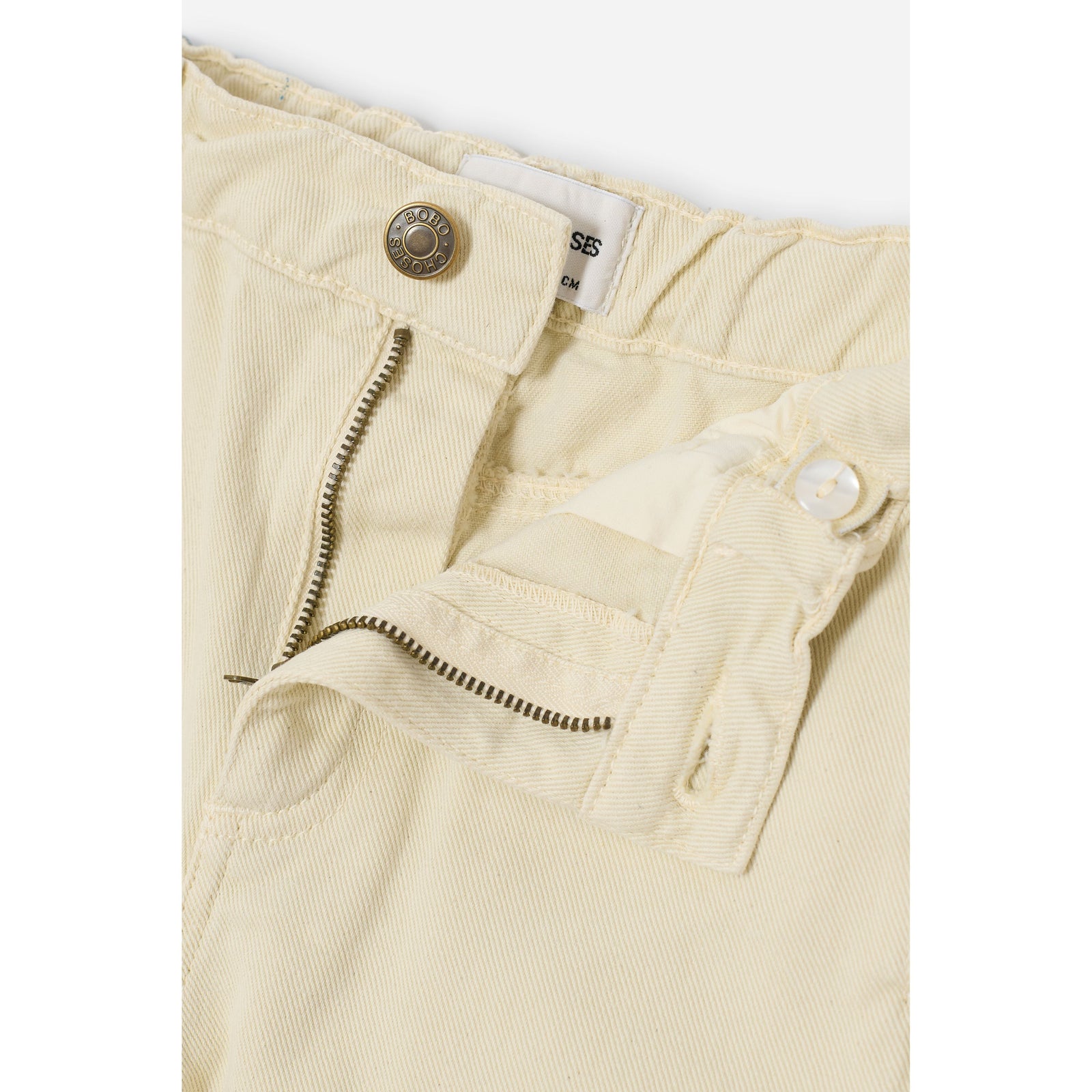 Everyday Ghosts Twill Pants