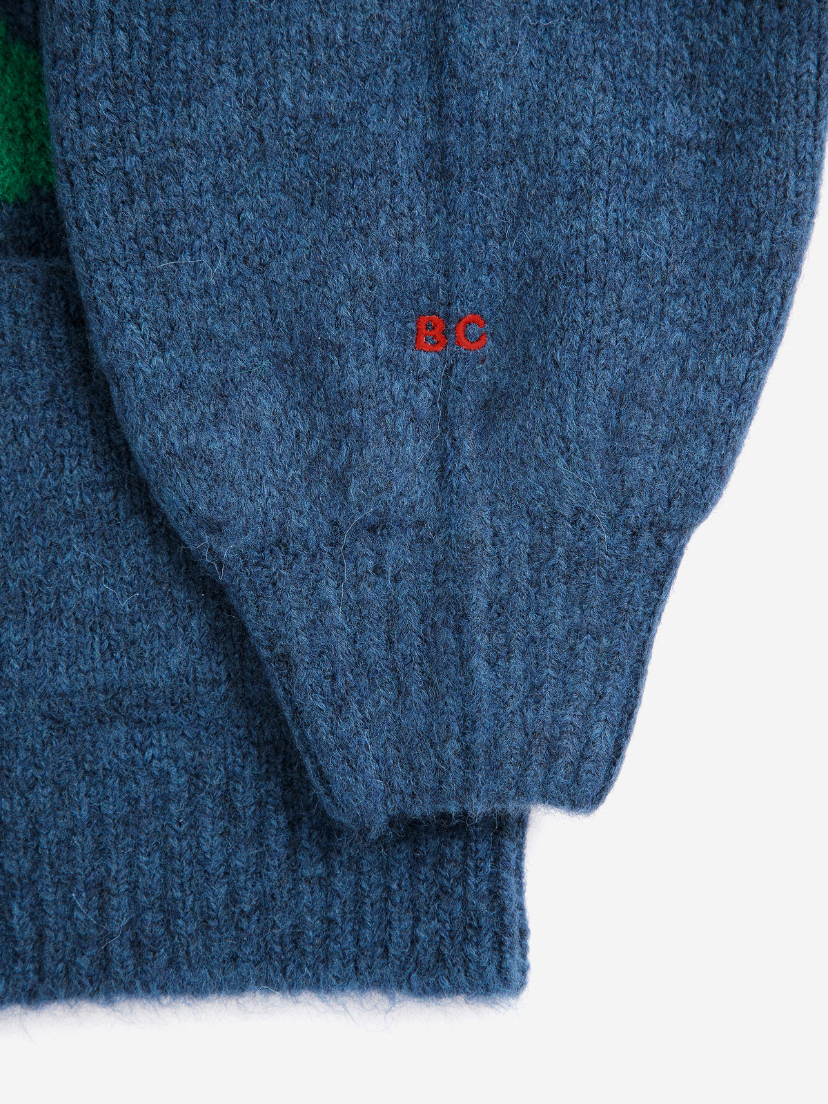 Stamp Bloom Cardigan