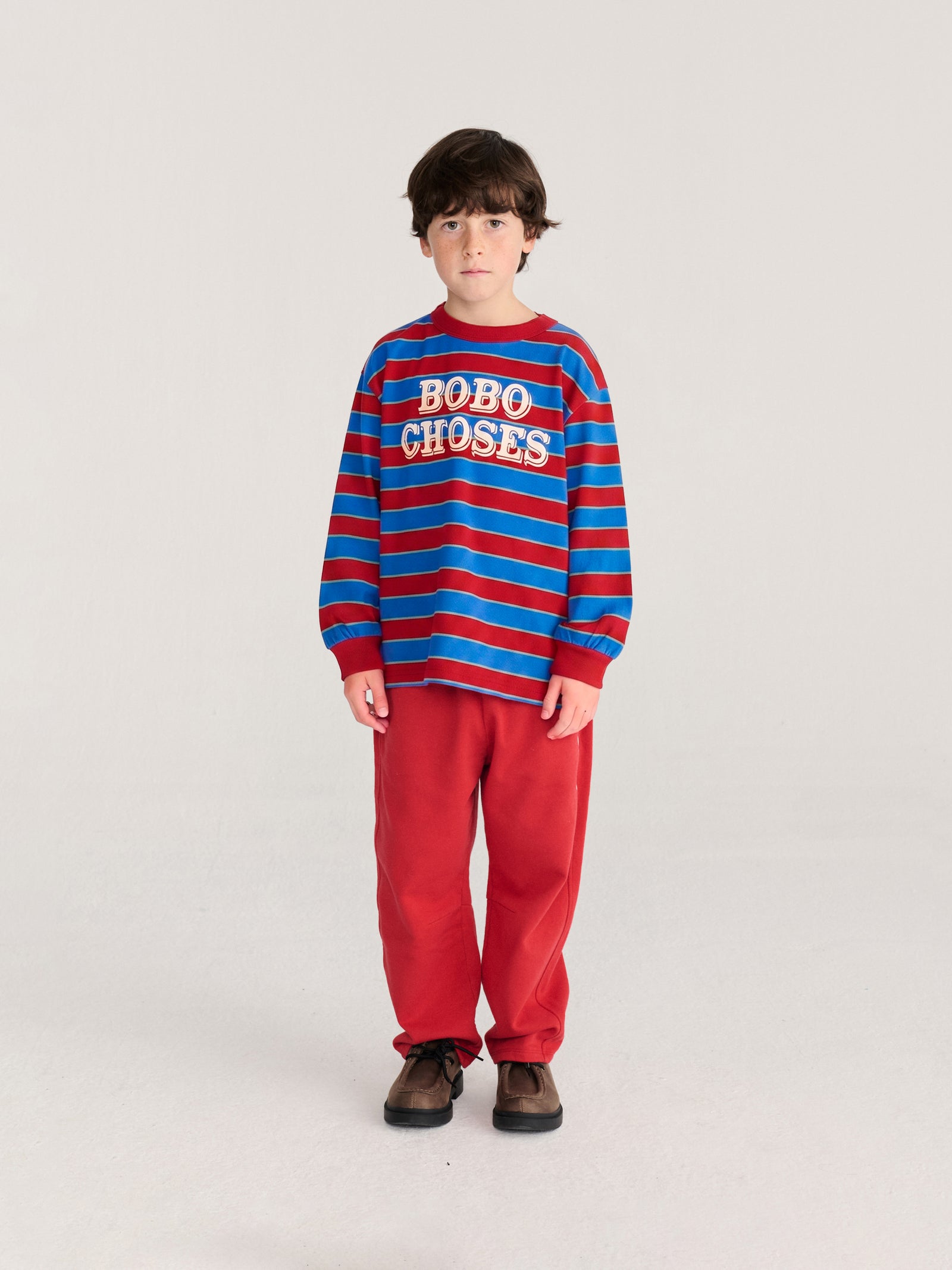 Bobo Choses Embossed T-Shirt