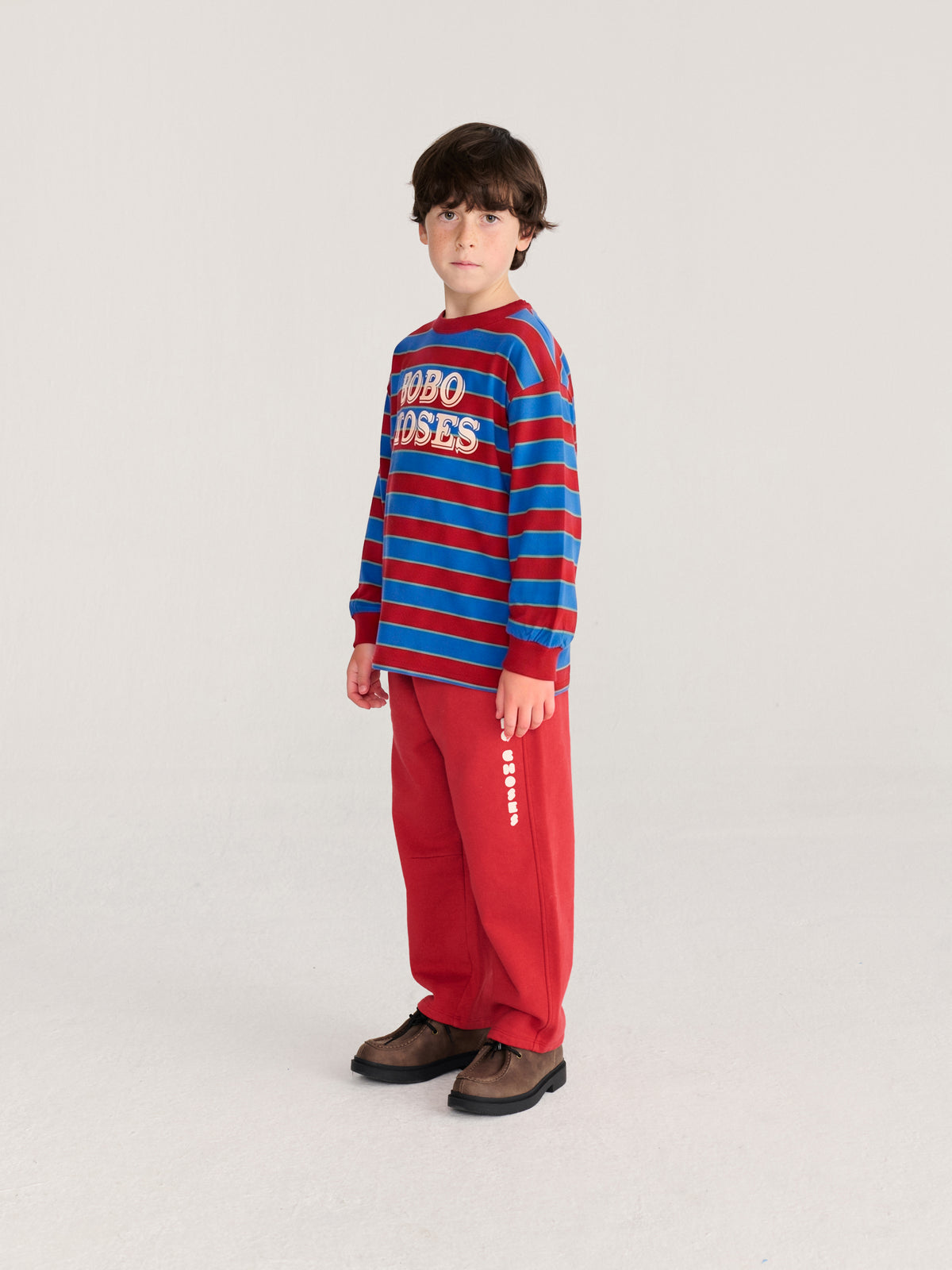 Bobo Choses Embossed T-Shirt