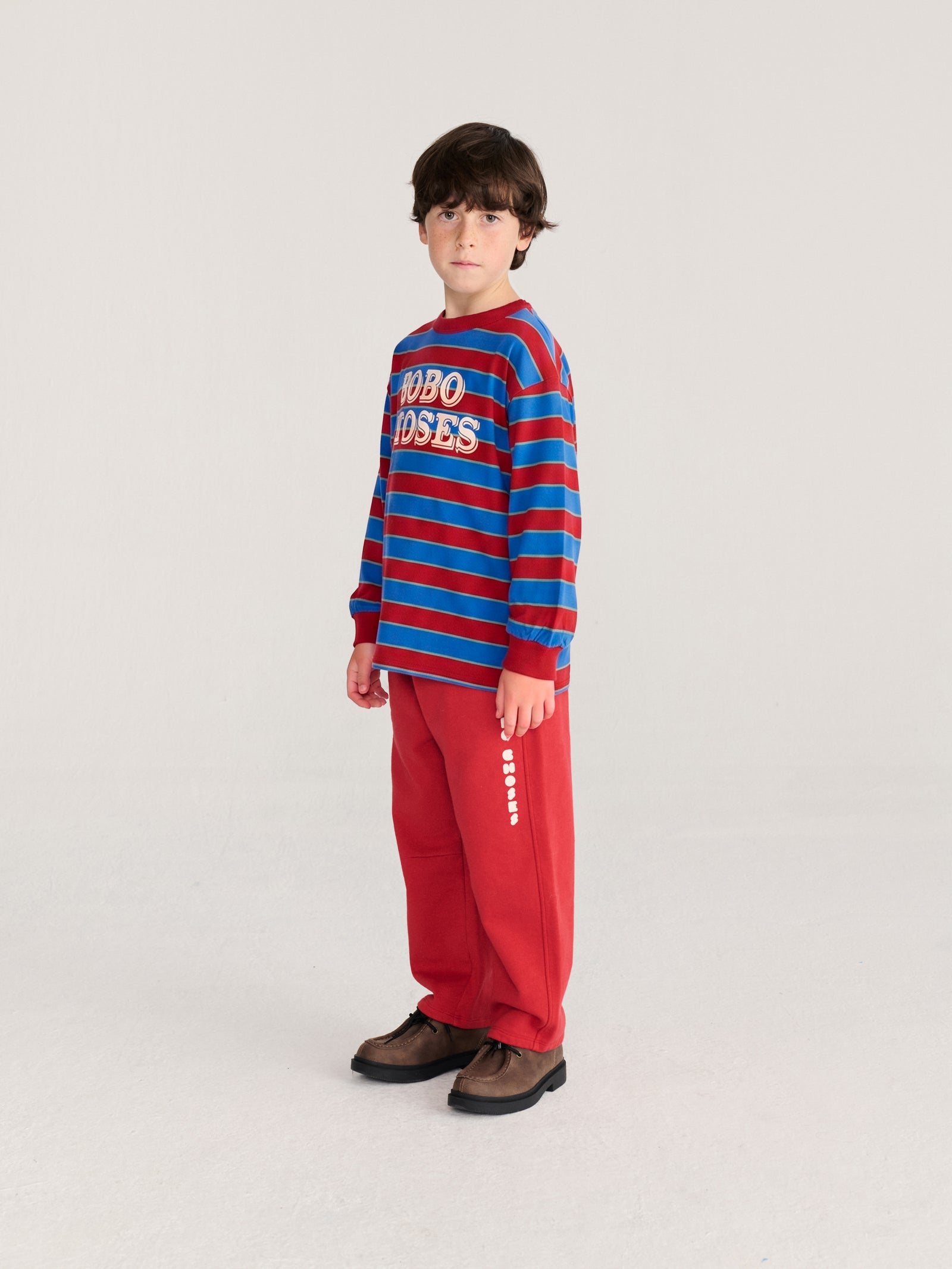 Bobo Choses Embossed T-Shirt