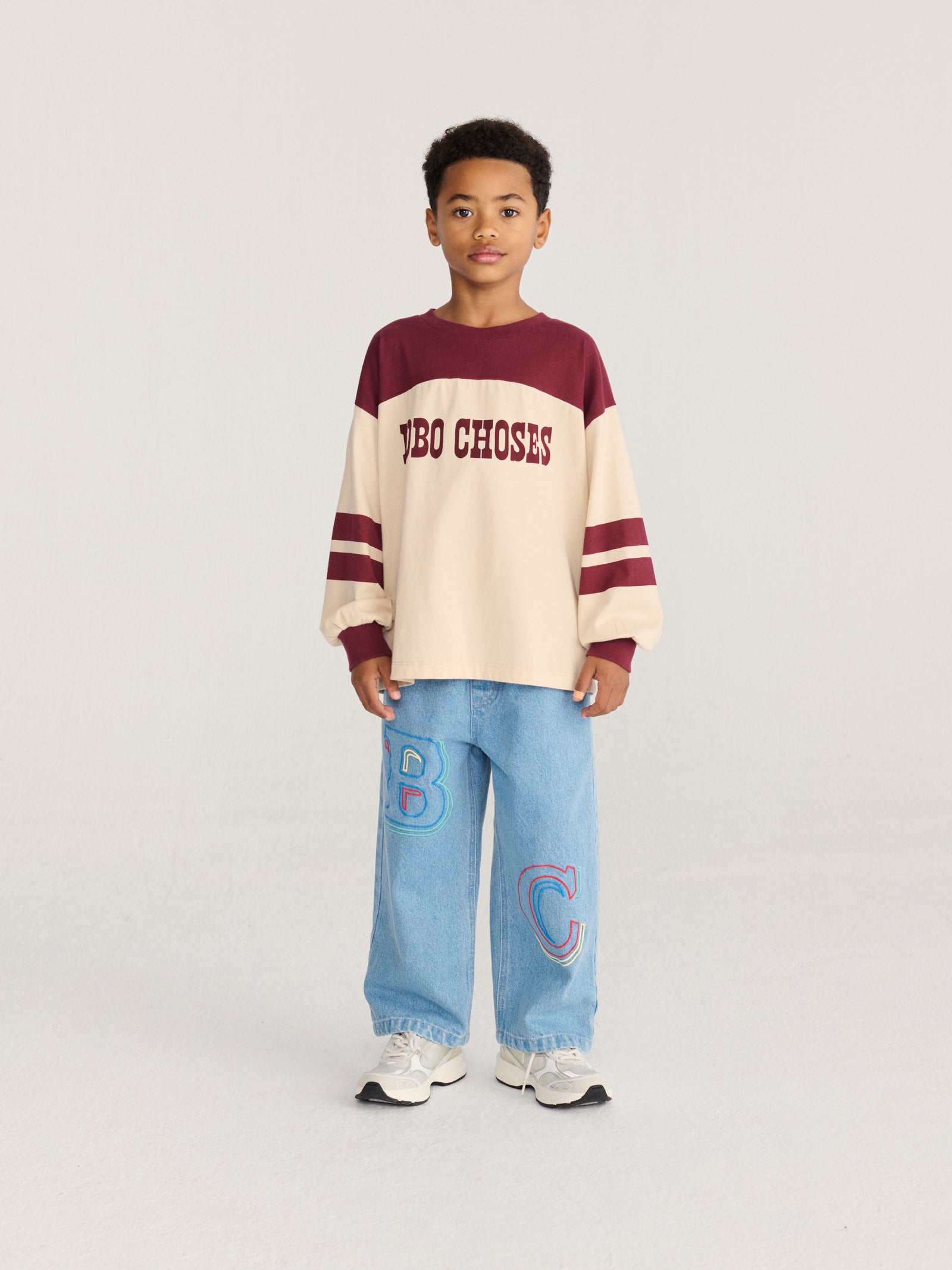 Bobo Choses Pop T-Shirt