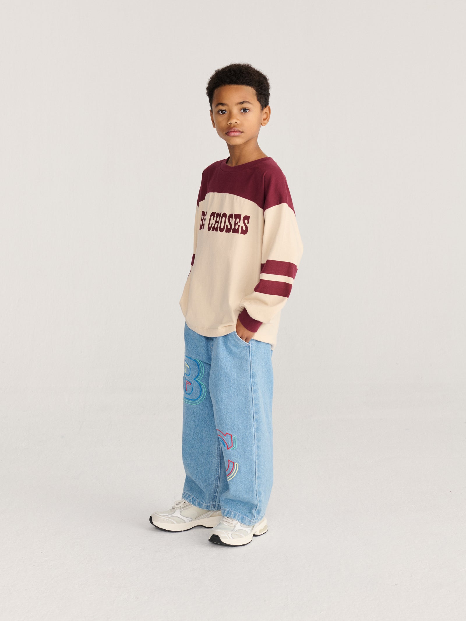 Bobo Choses Pop T-Shirt