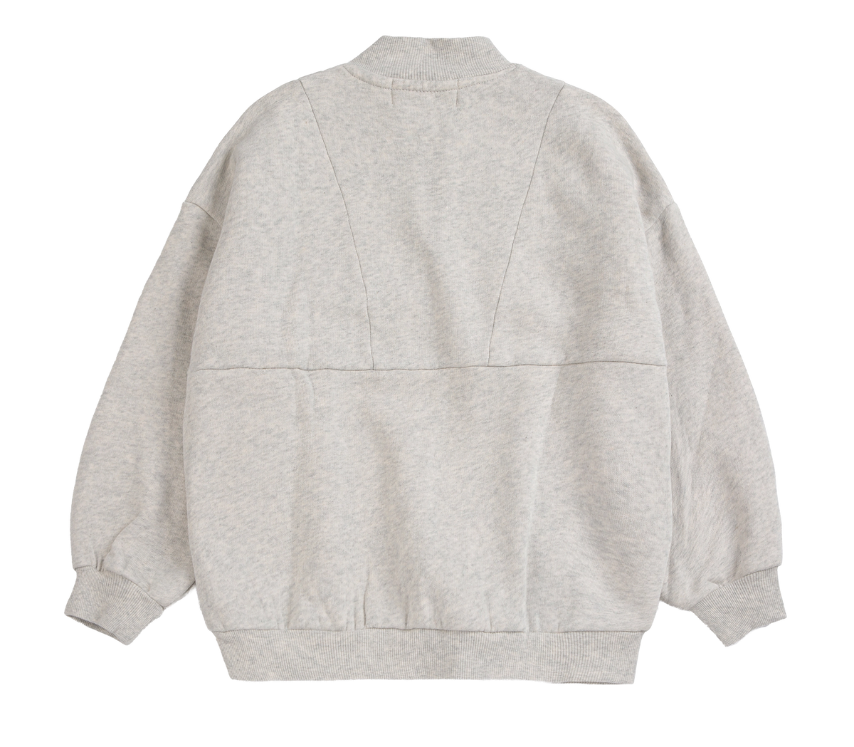 Bobo Choses Bolder Half Zipped Sweatshirt