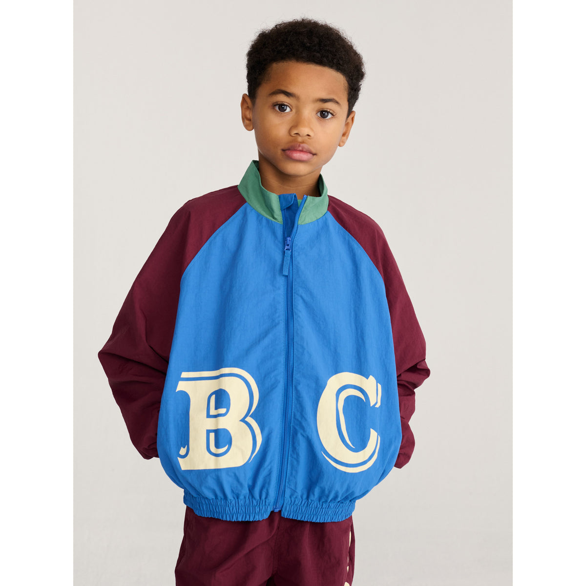 Bobo Choses Embossed Tracksuit Jacket