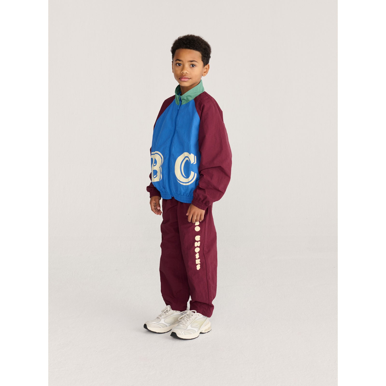 Bobo Choses Embossed Tracksuit Jacket