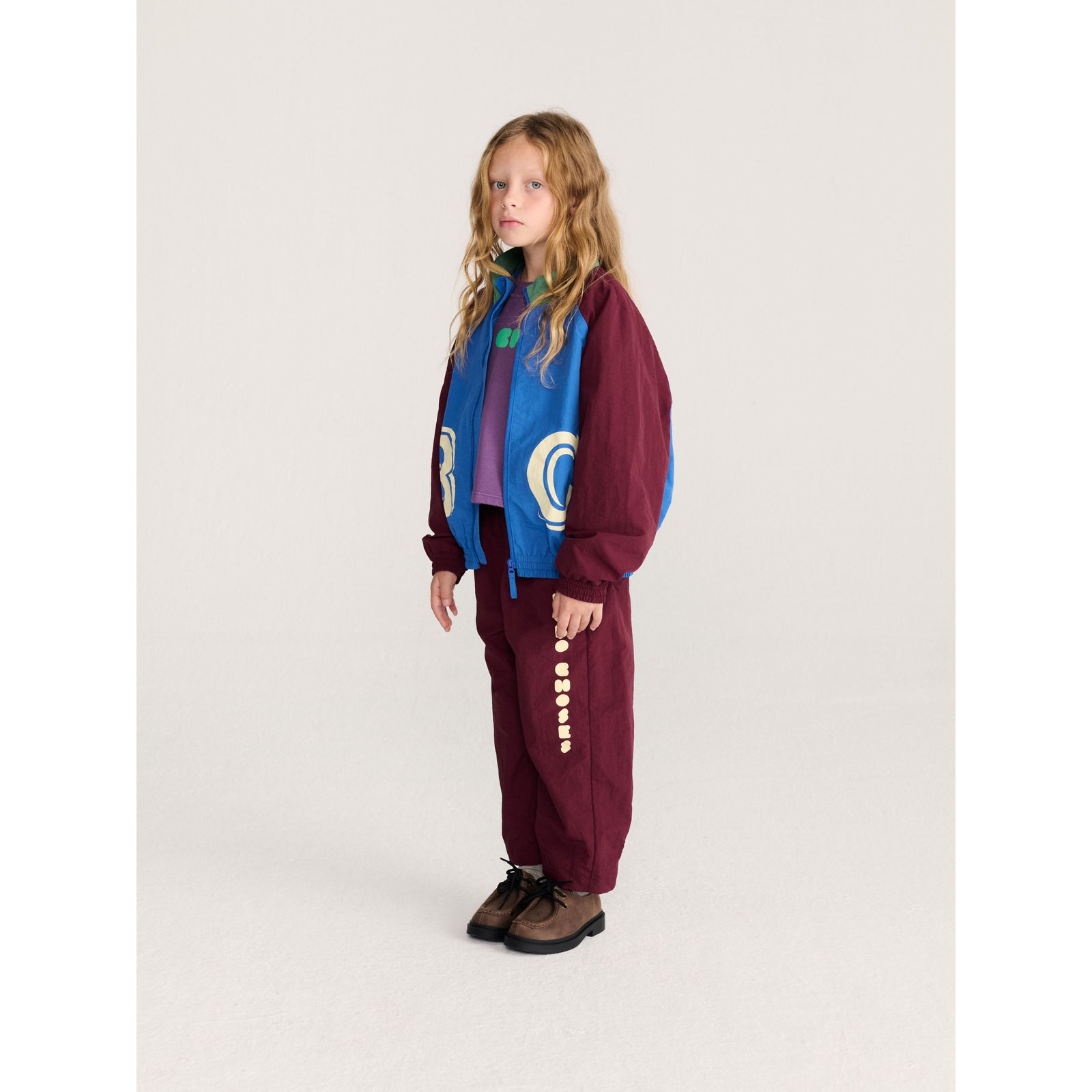 Bobo Choses Embossed Tracksuit Jacket