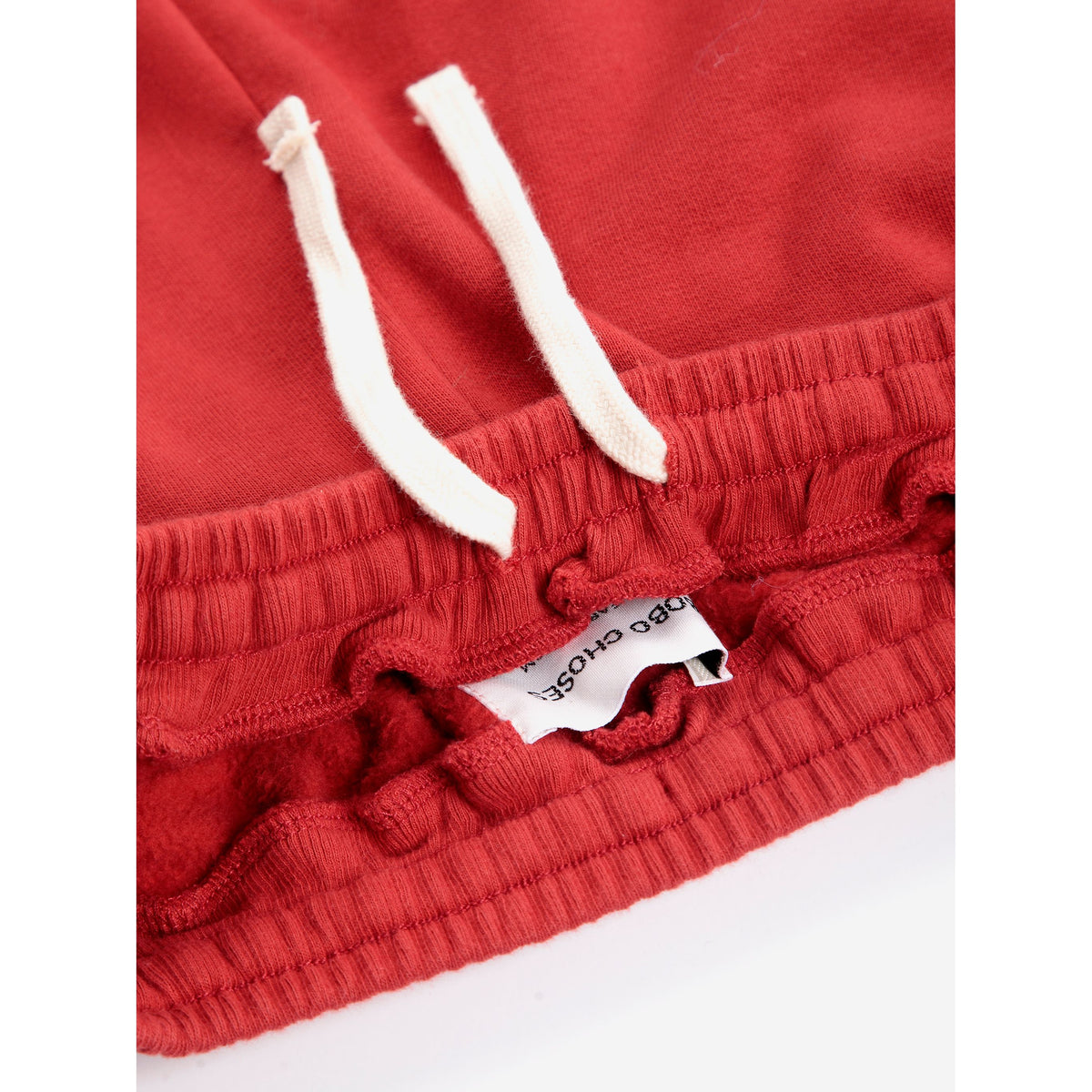 Bobo Choses Bolder Jogging Pants - Red