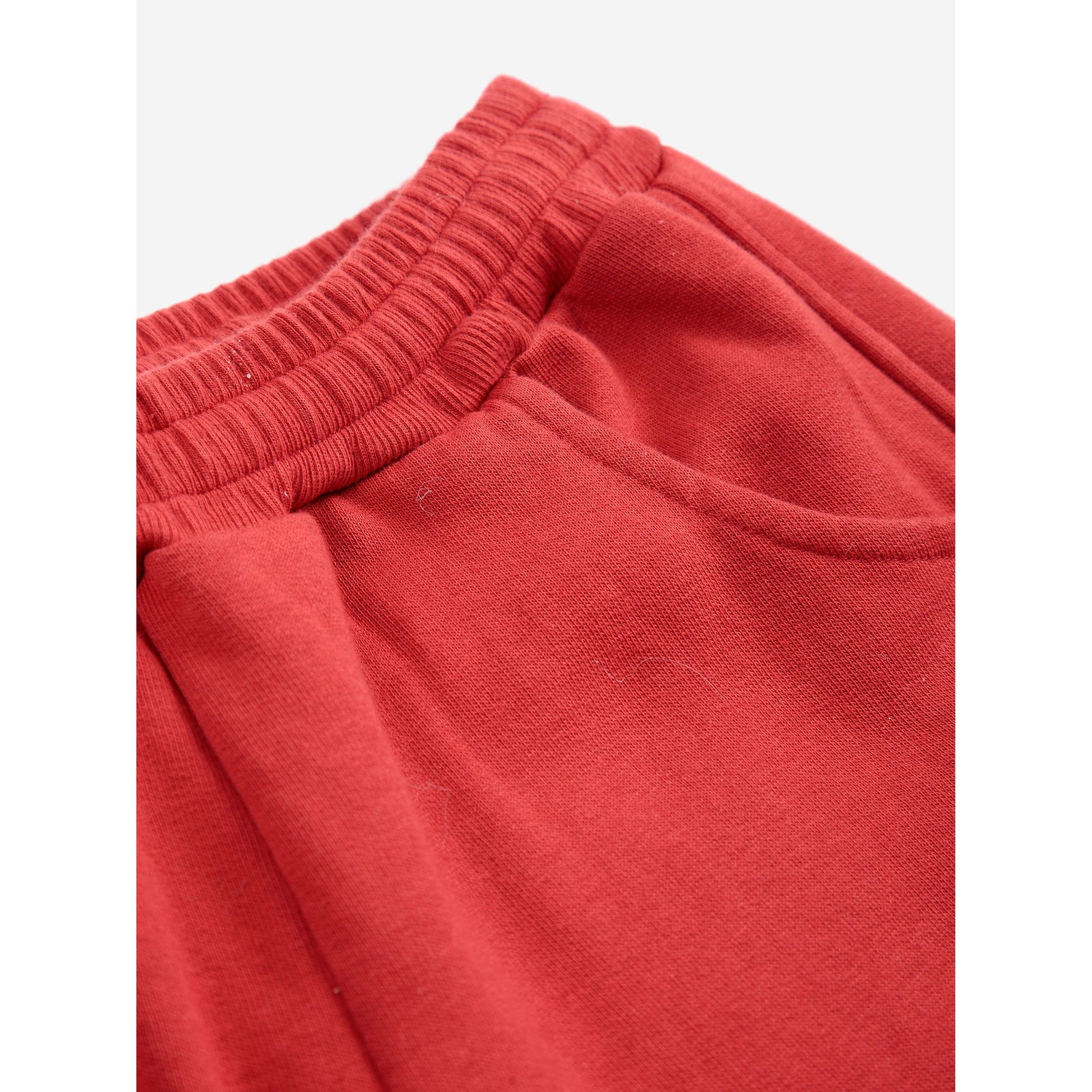 Bobo Choses Bolder Jogging Pants - Red