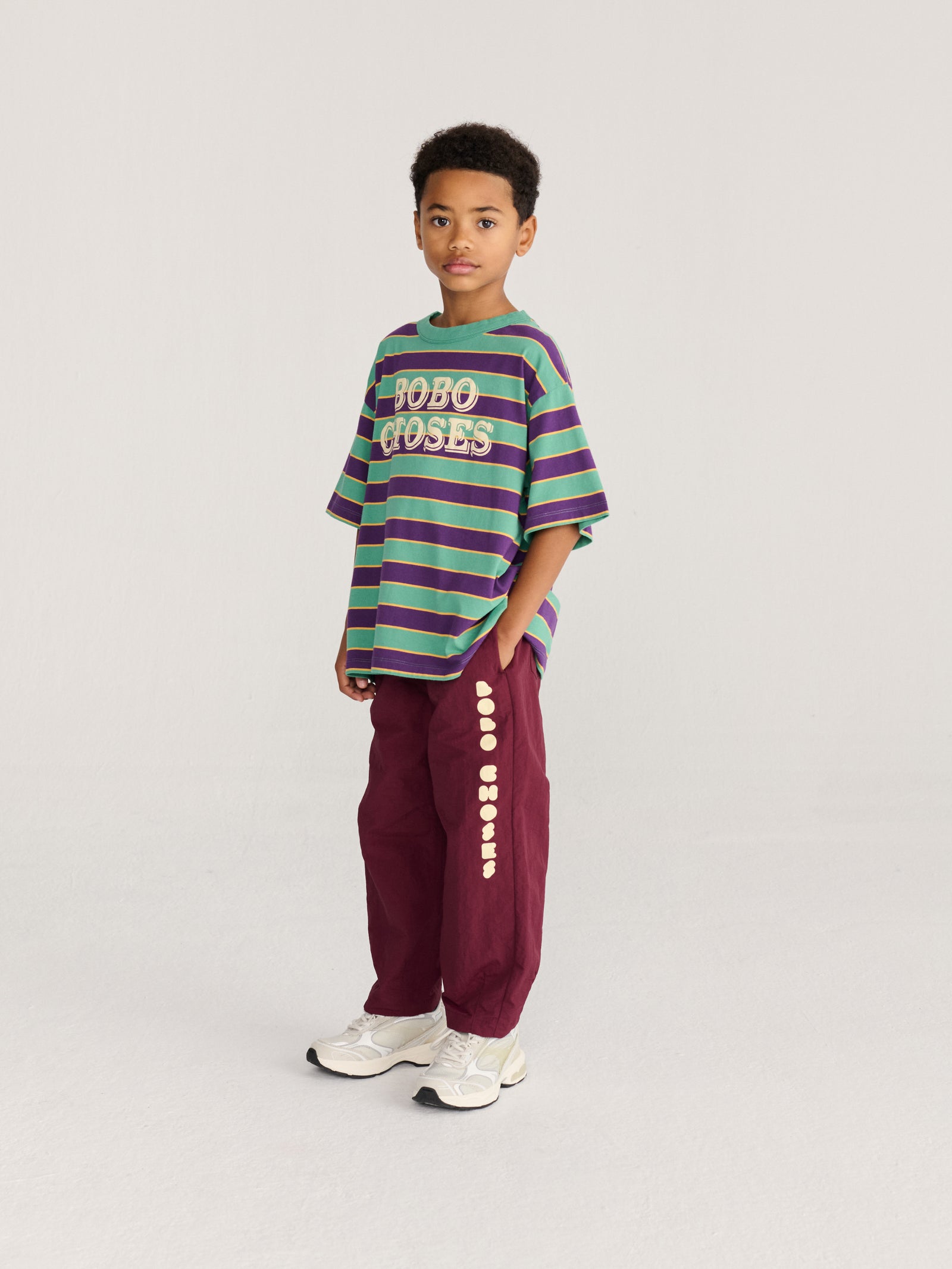 Bobo Choses Bolder Tracksuit Pants