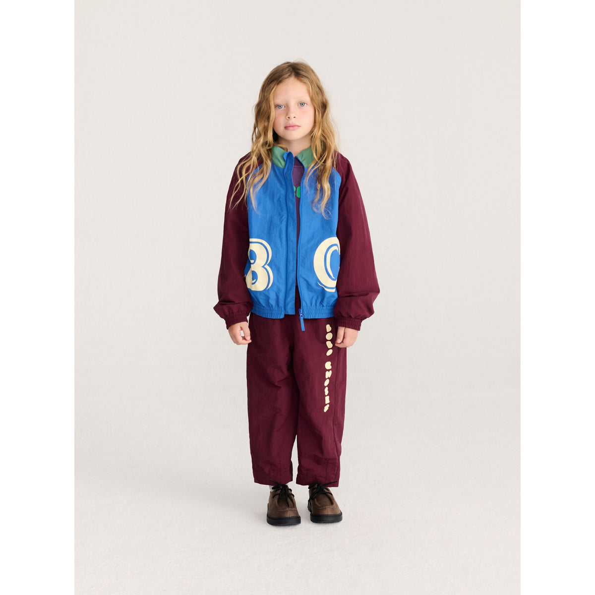 Bobo Choses Embossed Tracksuit Jacket