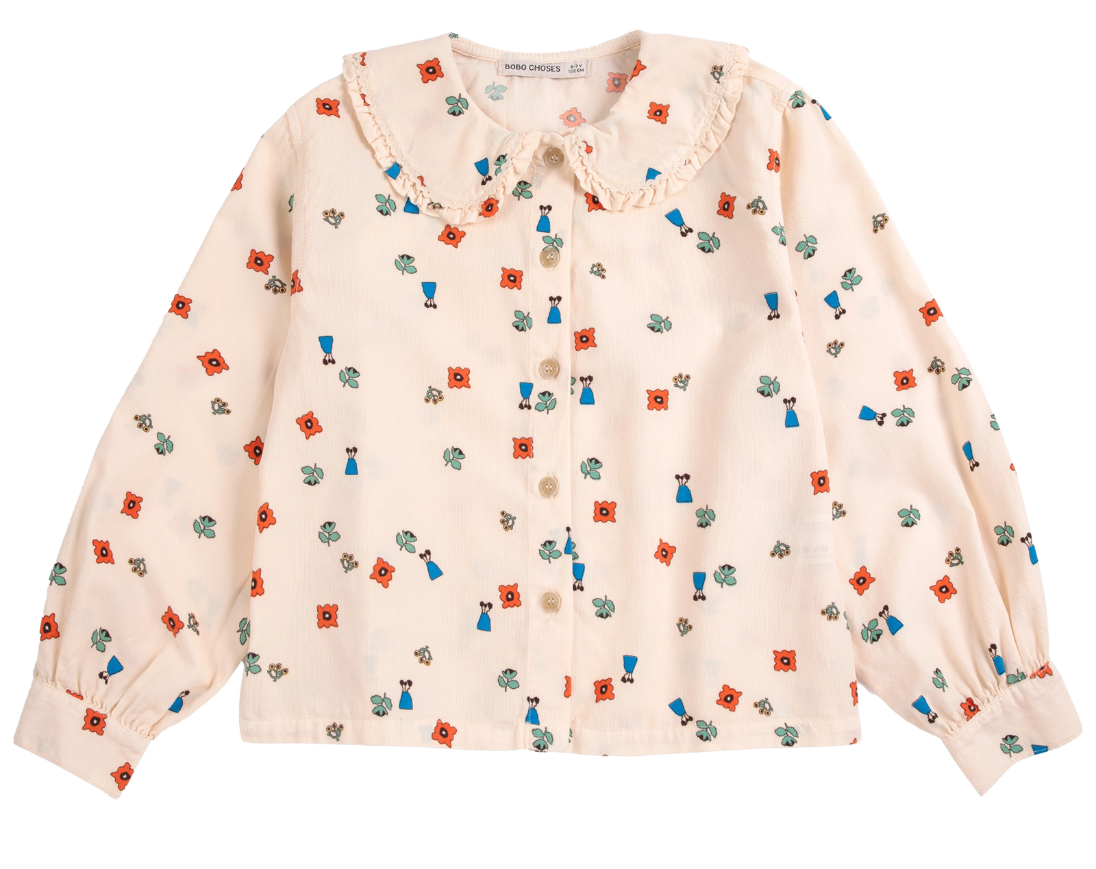 Blossom All Over Blouse