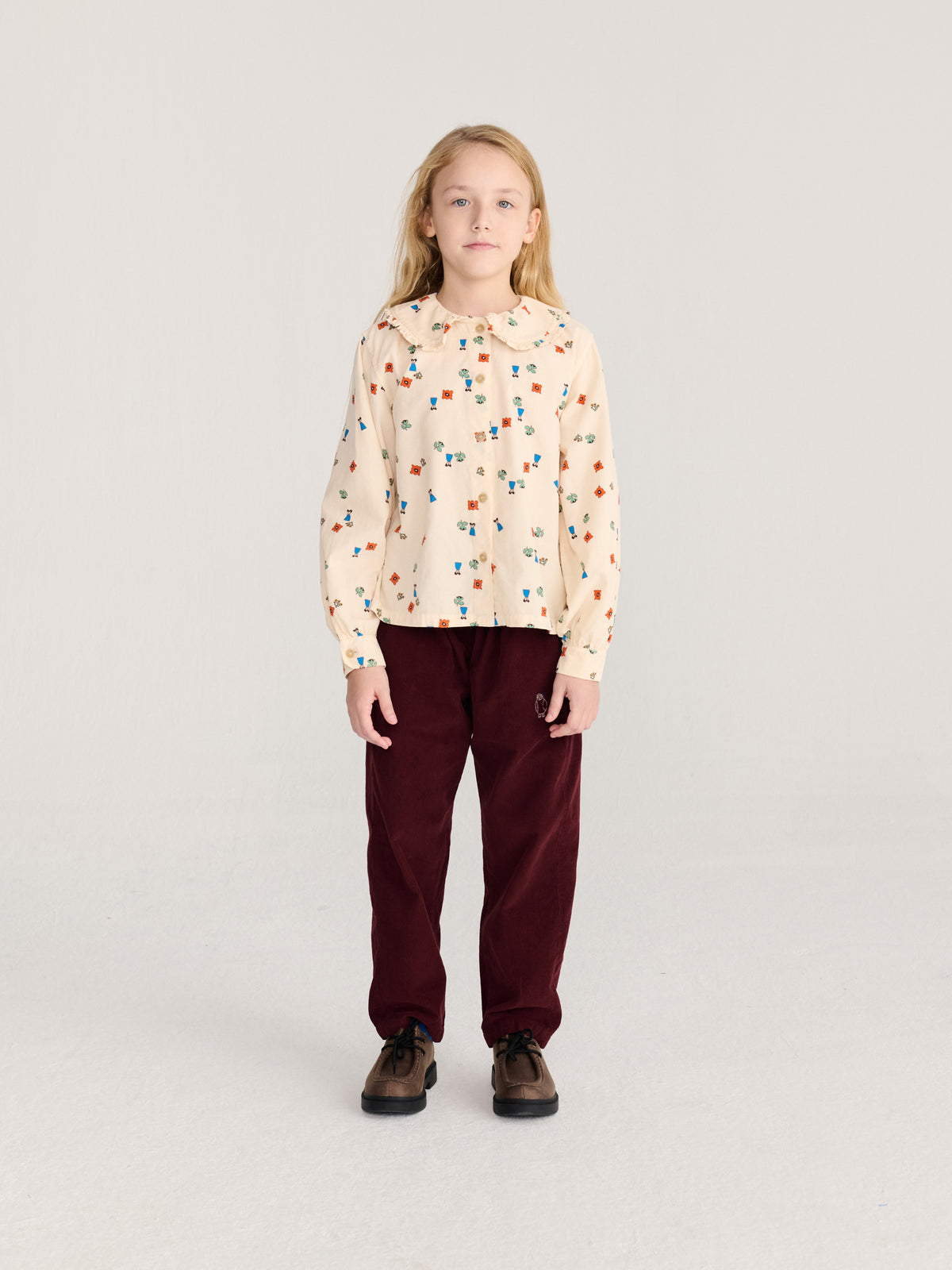 Blossom All Over Blouse
