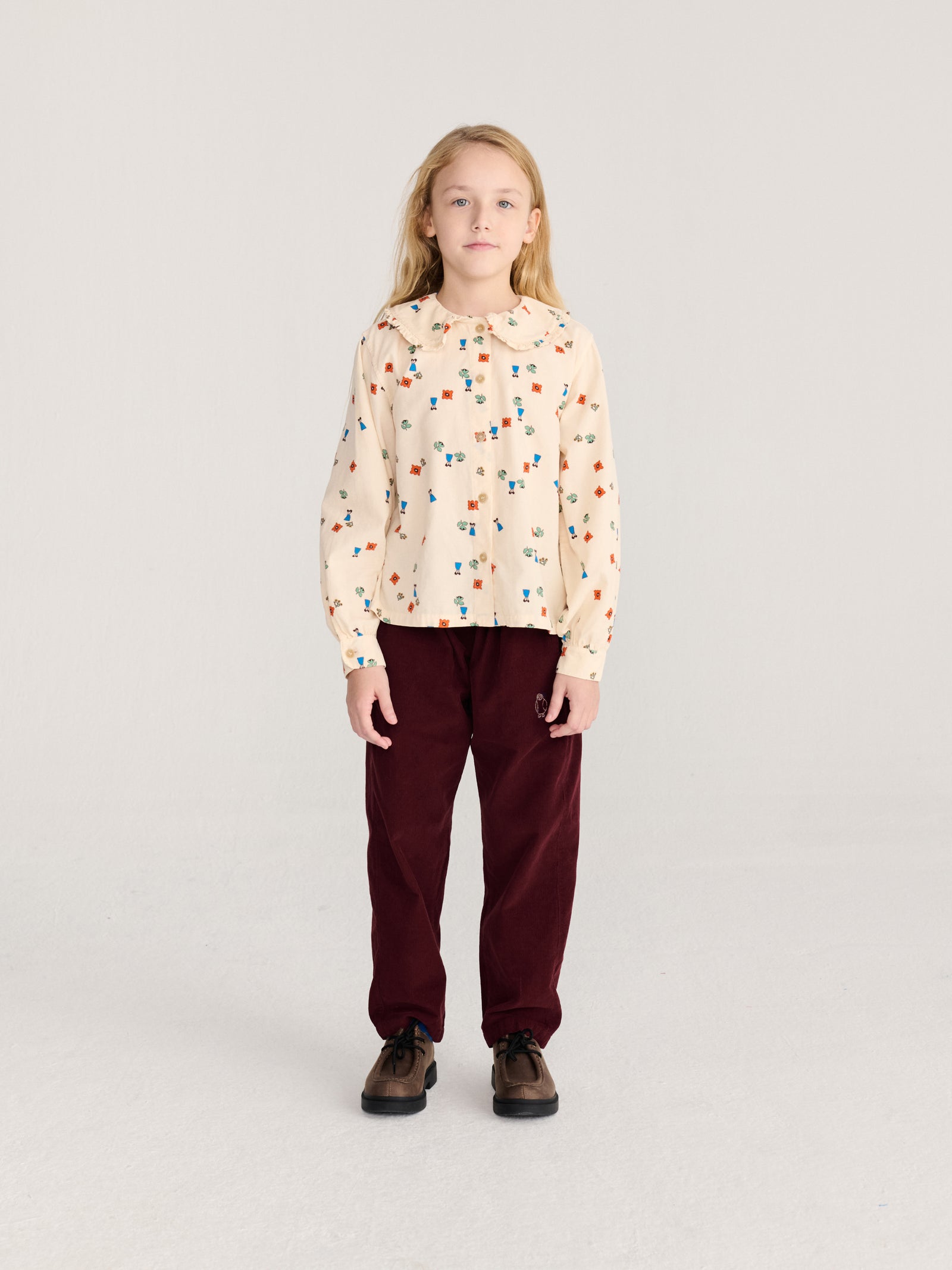 Blossom All Over Blouse