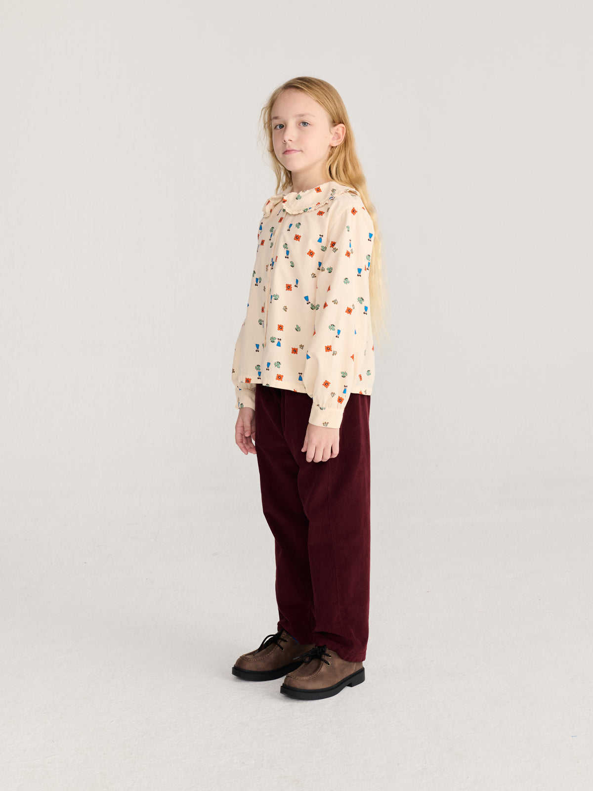 Blossom All Over Blouse