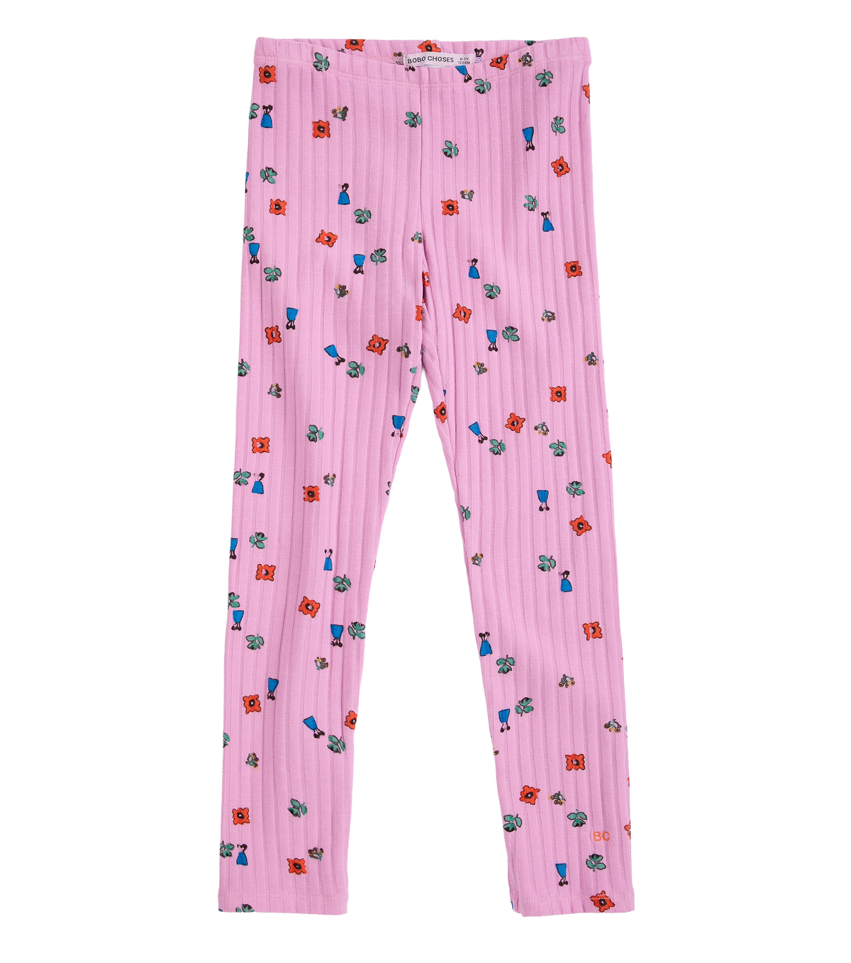 Blossom All Over Leggings