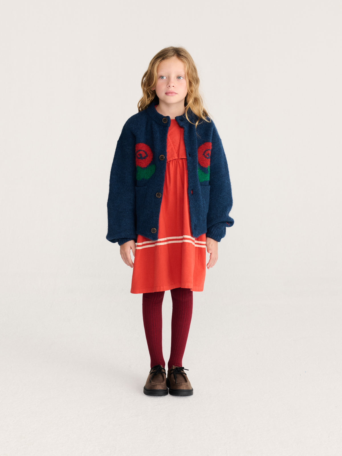 Bobo Choses Sailor Dress