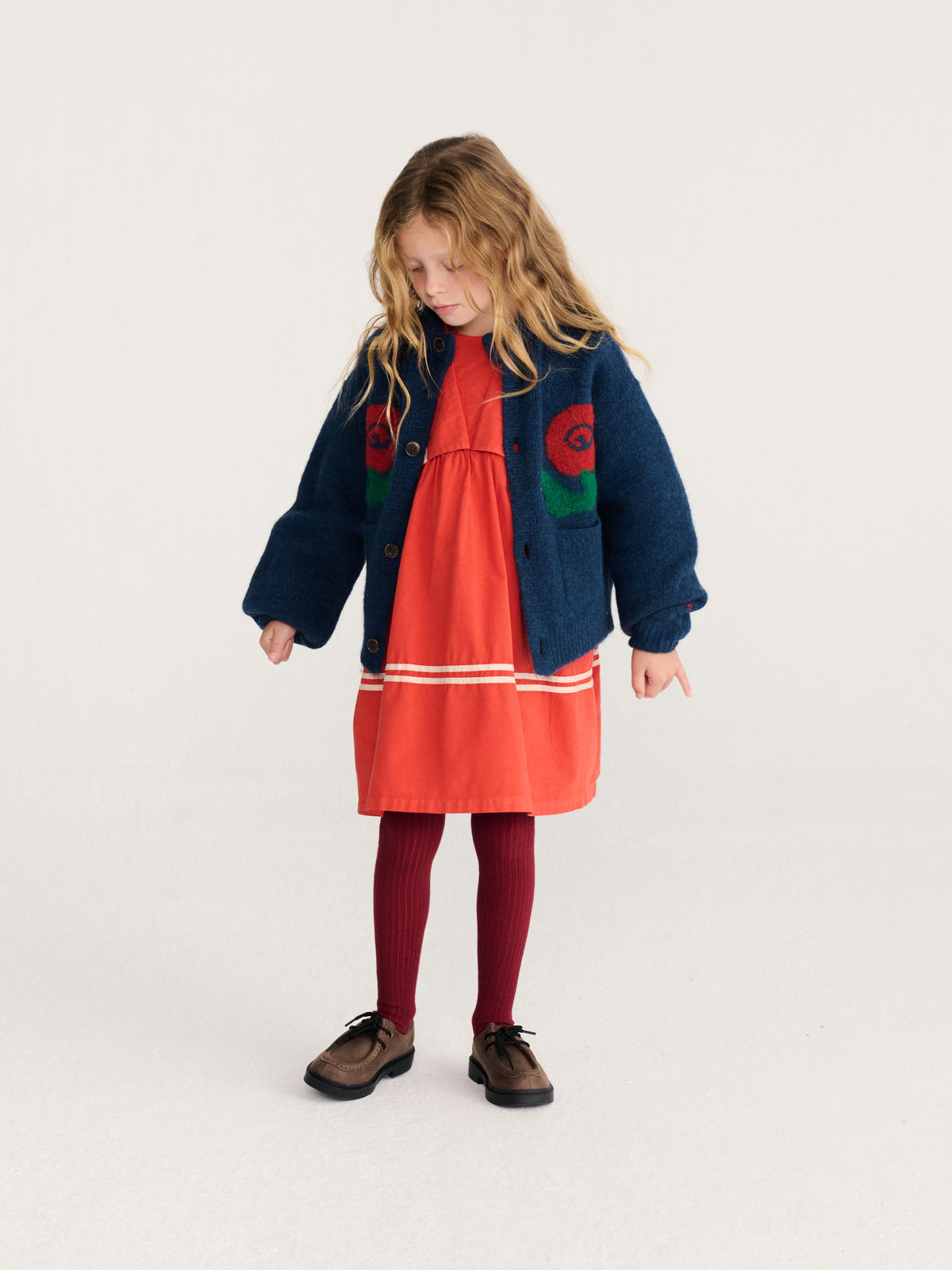 Bobo Choses Sailor Dress