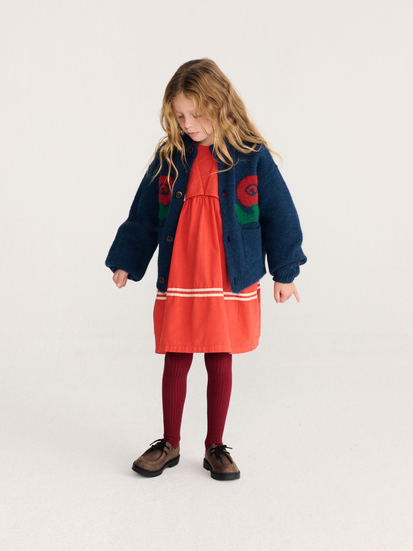 Bobo Choses Sailor Dress