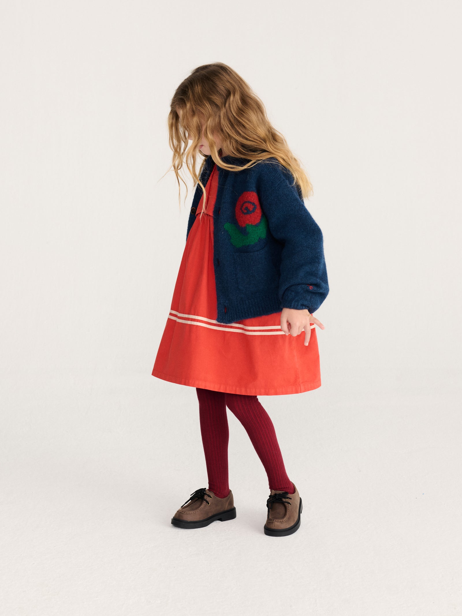 Bobo Choses Sailor Dress