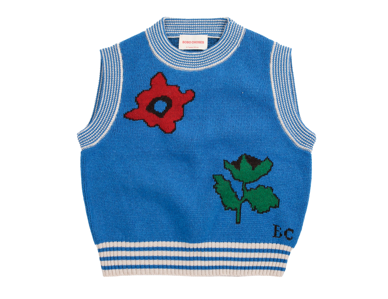 Blossom Knitted Vest