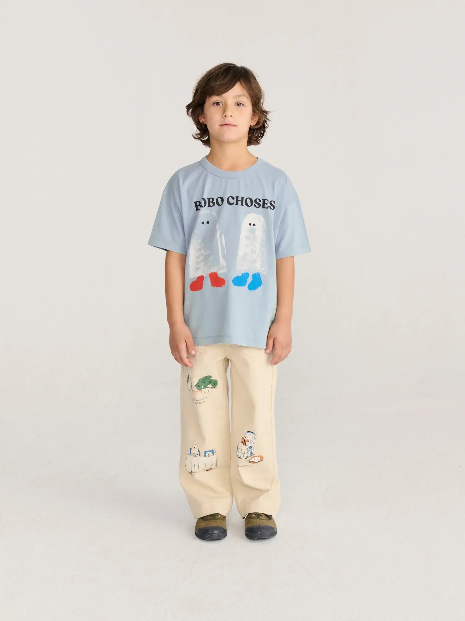 Booty Ghosts T-Shirt