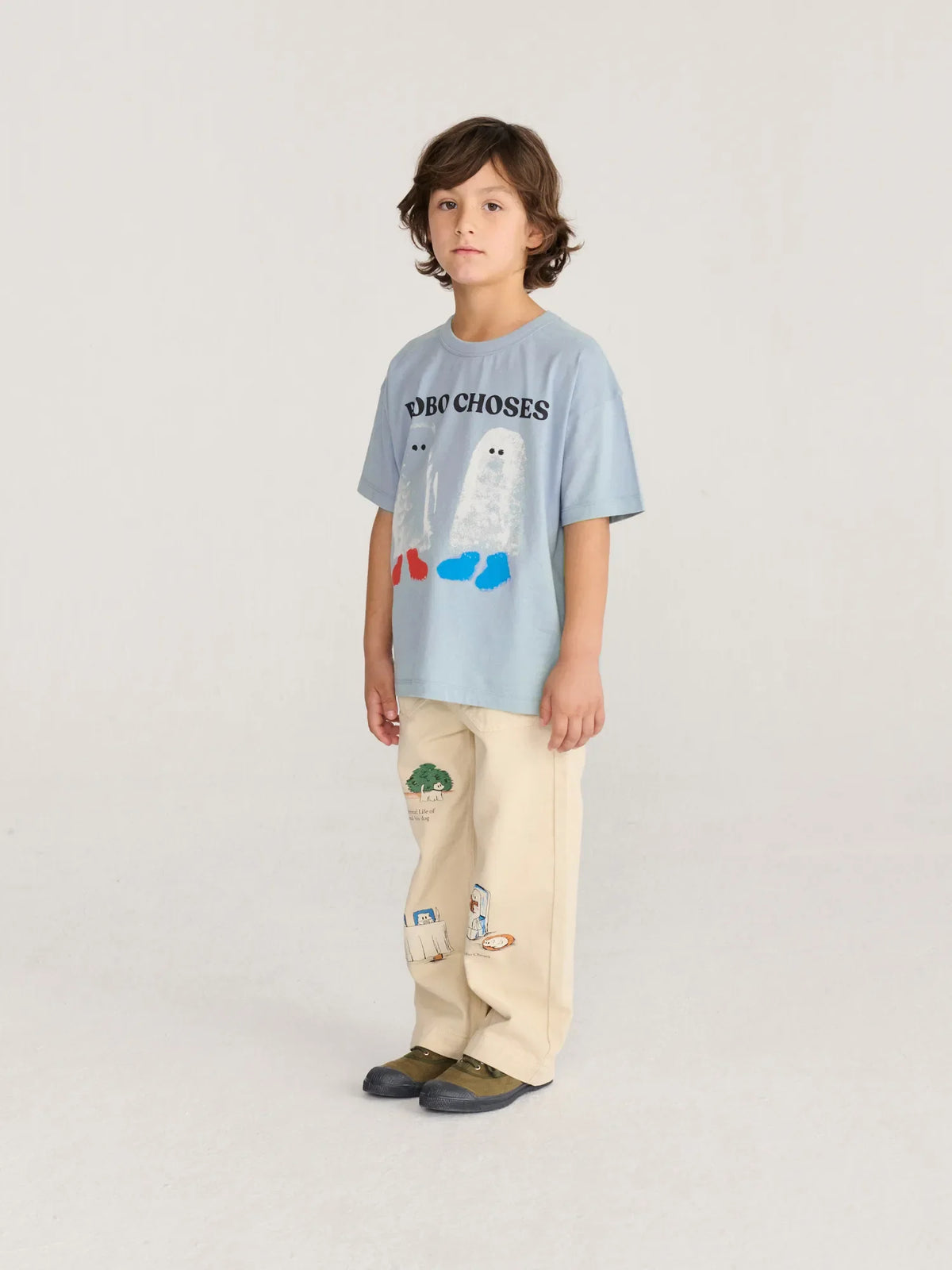 Booty Ghosts T-Shirt