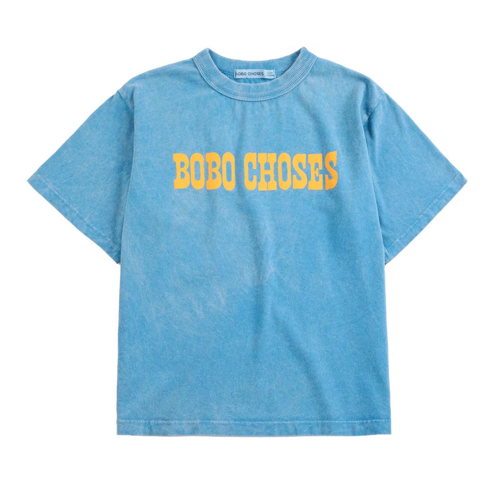 Bobo Choses Pop T-Shirt, All About Monsters collection