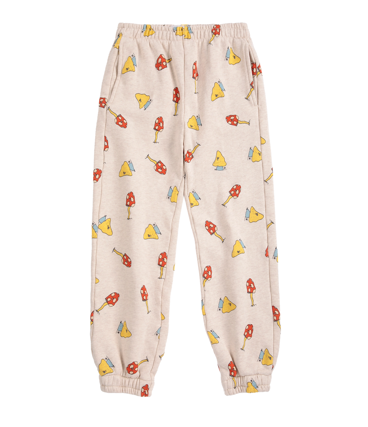 Mush Monster Duo All Over Jogging Pants