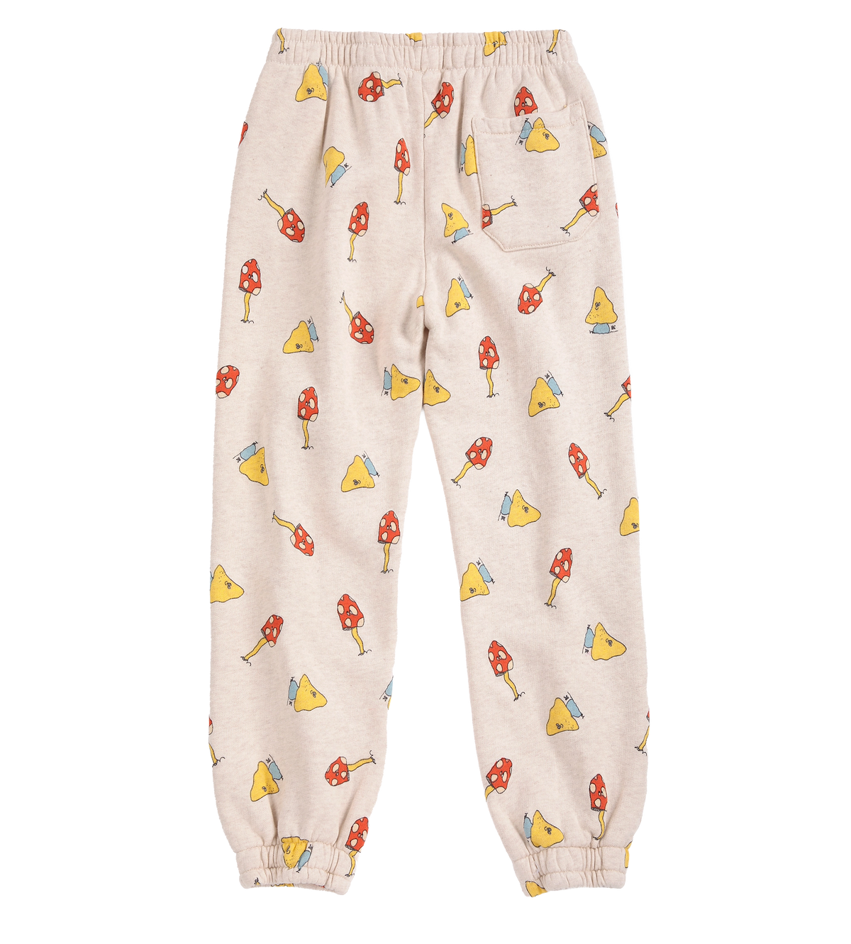 Mush Monster Duo All Over Jogging Pants