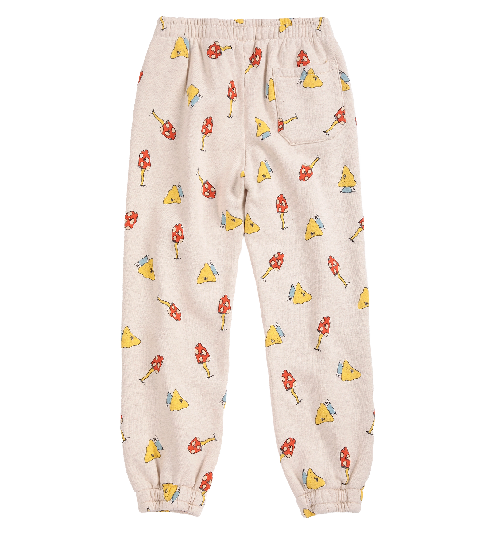 Mush Monster Duo All Over Jogging Pants