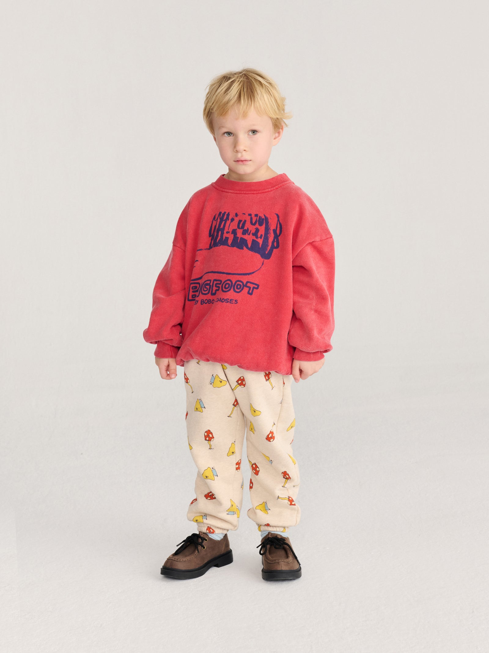 Mush Monster Duo All Over Jogging Pants