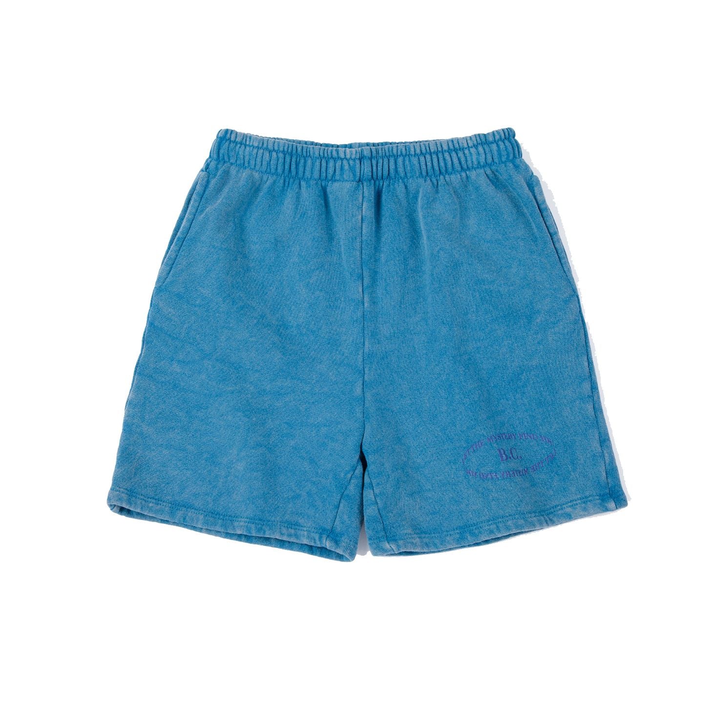 Bobo Choses Mystery Bc Bermuda Shorts, All About Monsters collection