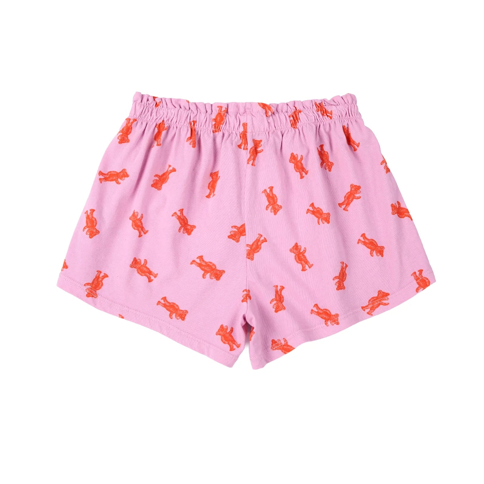 Bobo Choses Softpaw Monster All Over Shorts, All About Monsters collection, view 3