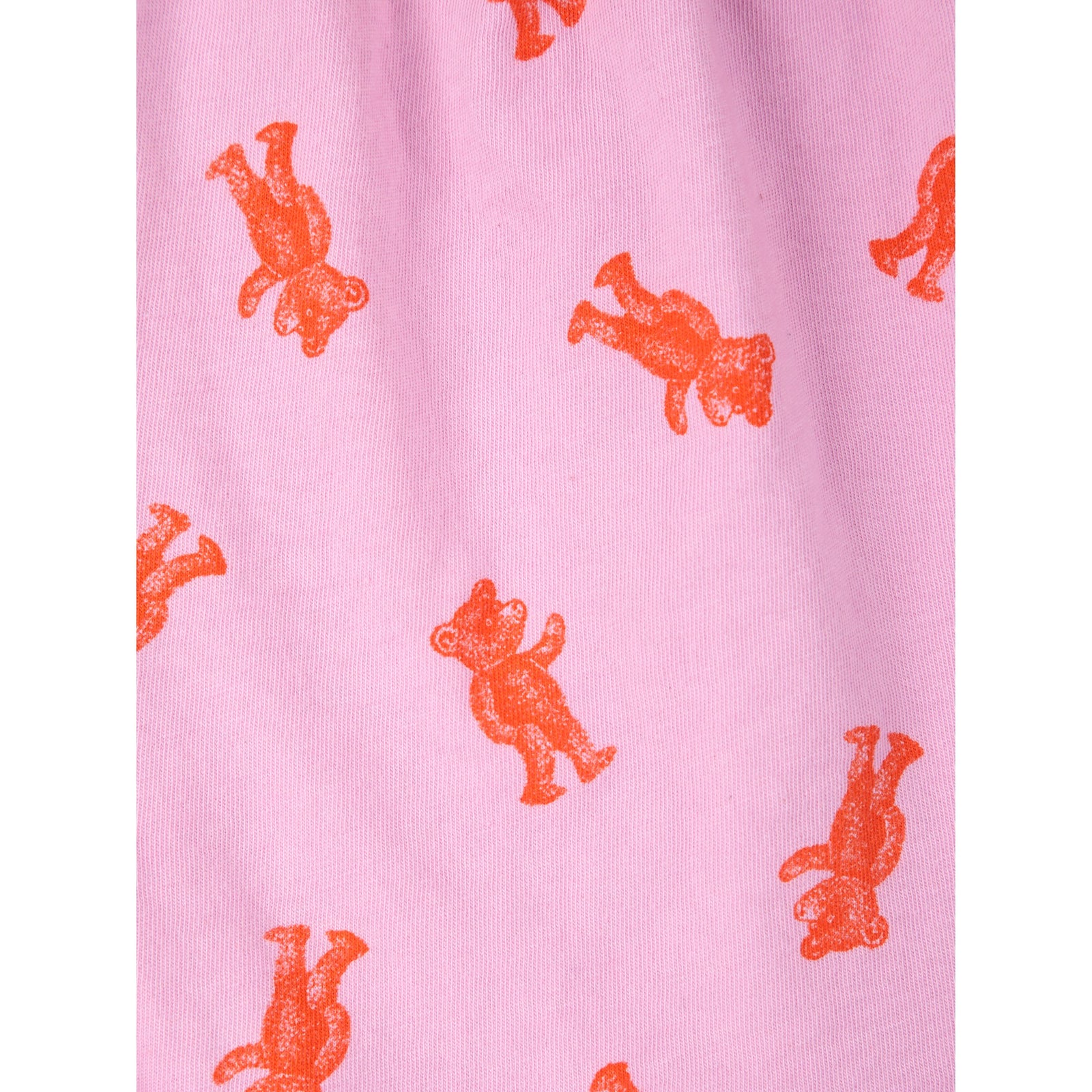 Bobo Choses Softpaw Monster All Over Shorts, All About Monsters collection, view 5