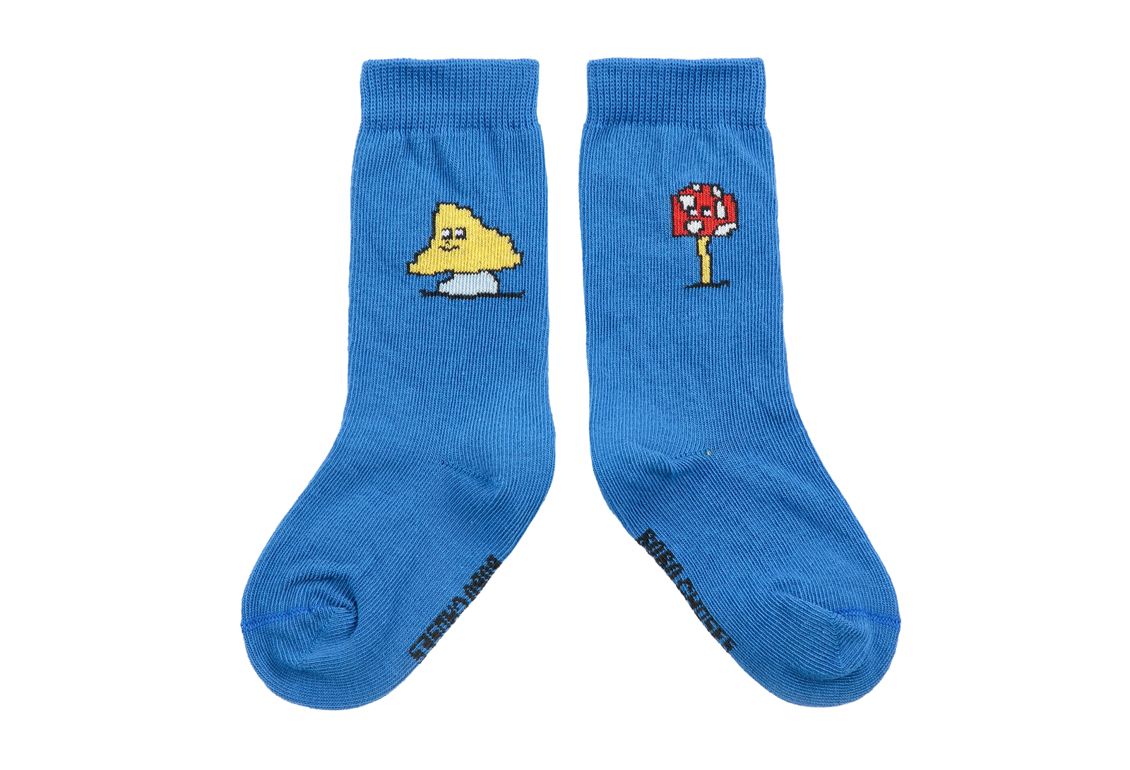 Mush Monster Long Socks