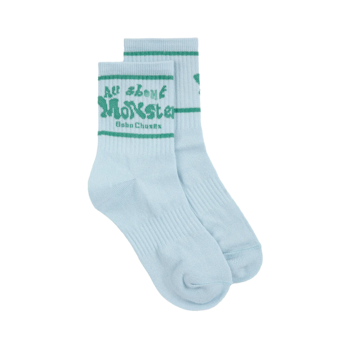 Bobo Choses All About Monsters Short Socks, All About Monsters collection