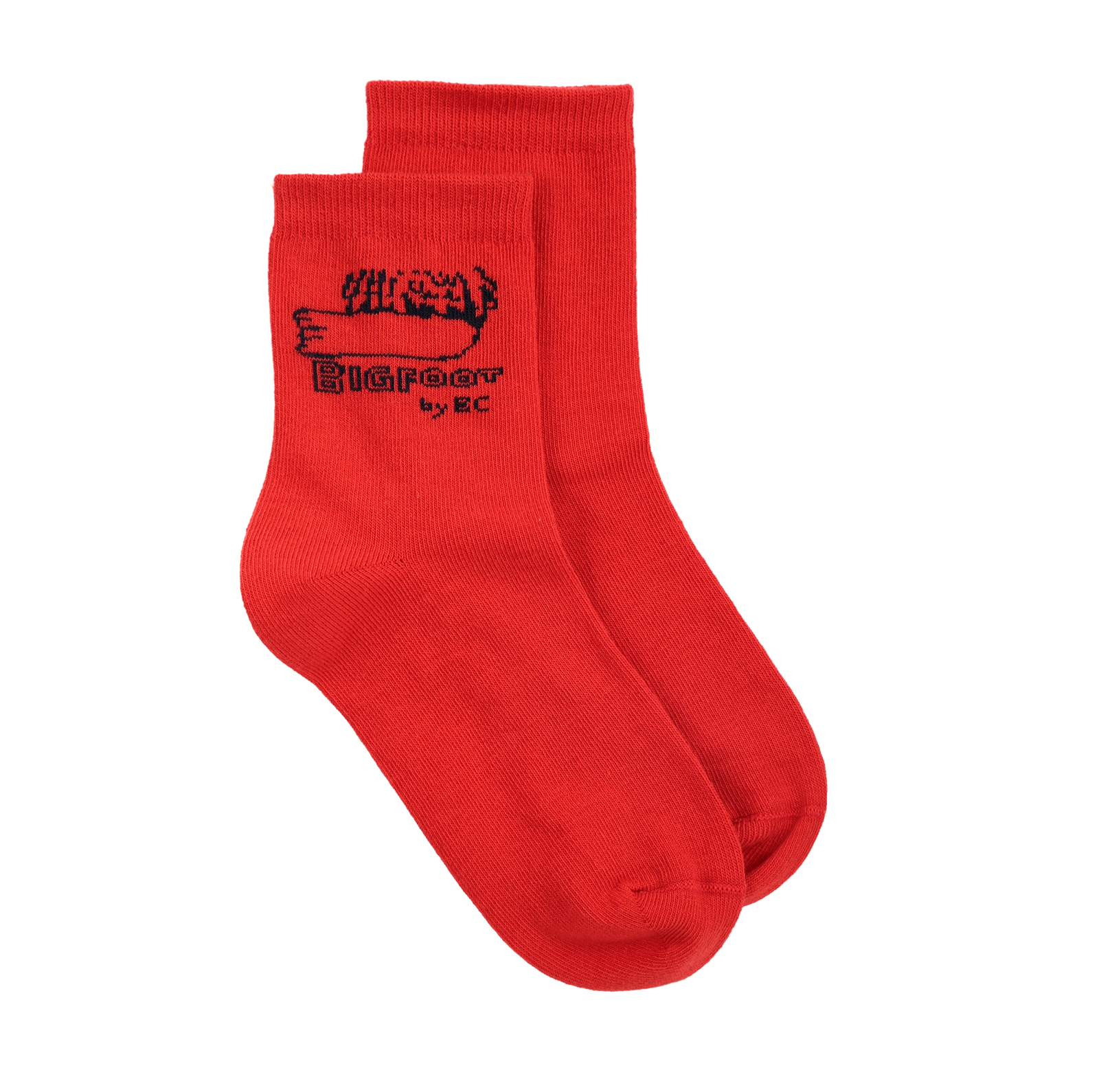 Bigfoot By Bc Short Socks