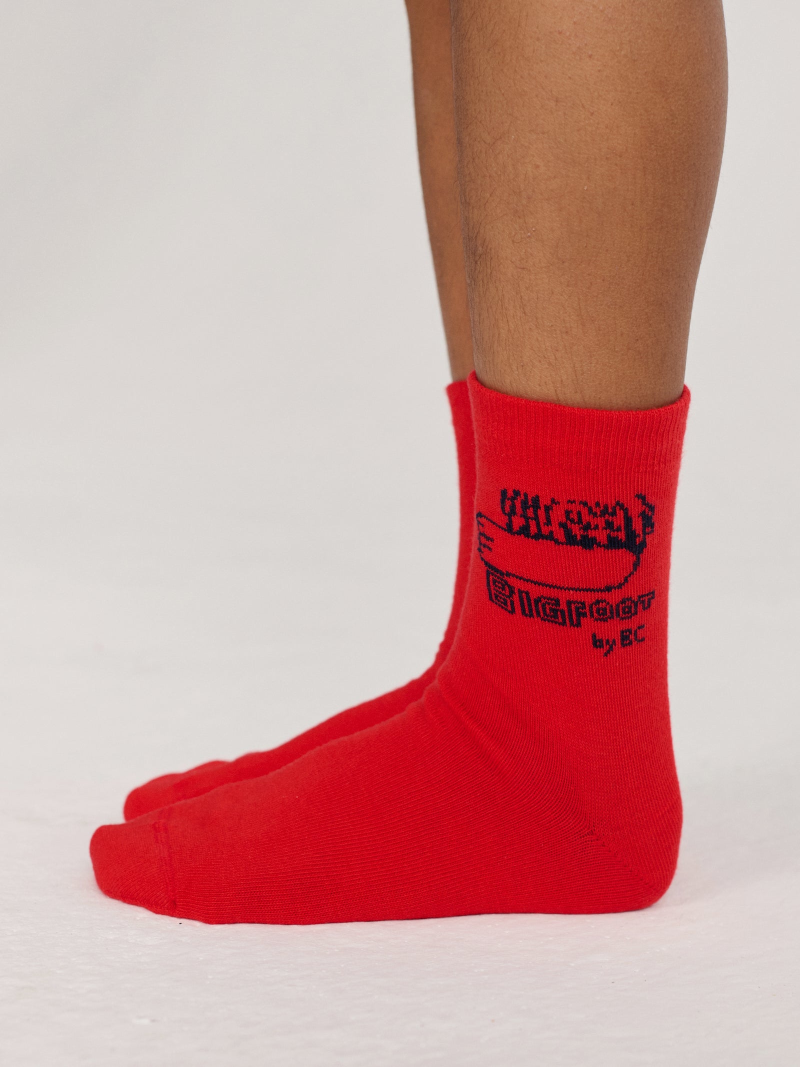 Bigfoot By Bc Short Socks