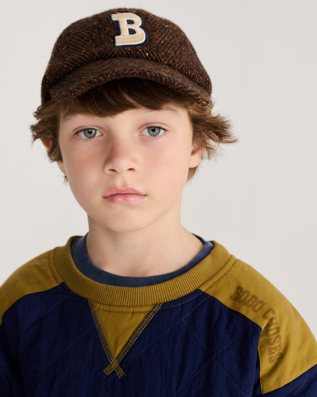 Bobo Choses Wool Blend Cap