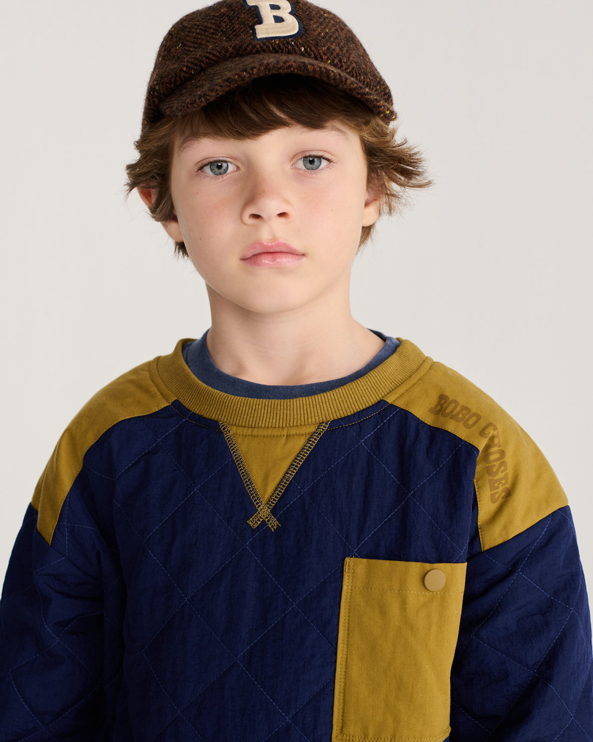 Bobo Choses Wool Blend Cap