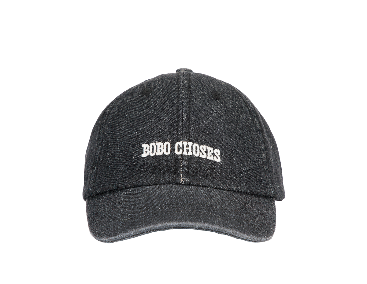 Bobo Choses Denim Cap