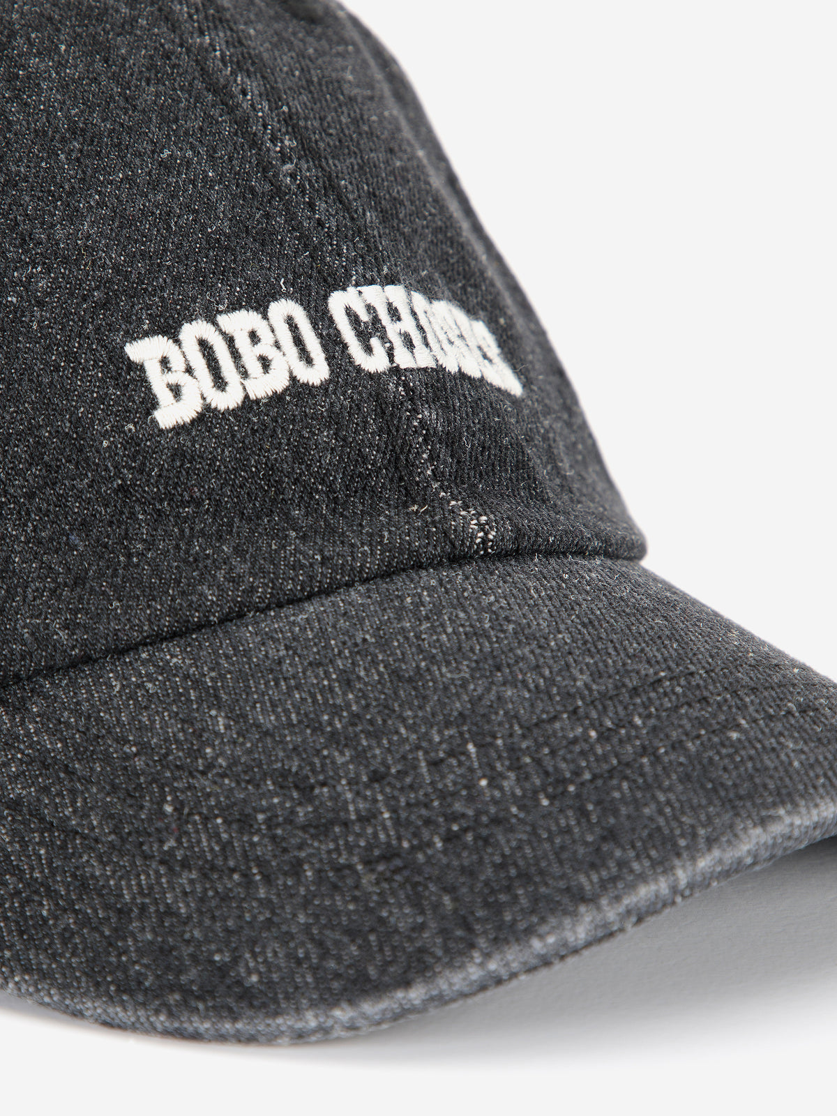 Bobo Choses Denim Cap