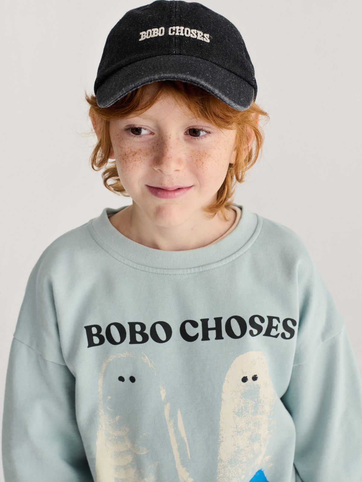 Bobo Choses Denim Cap