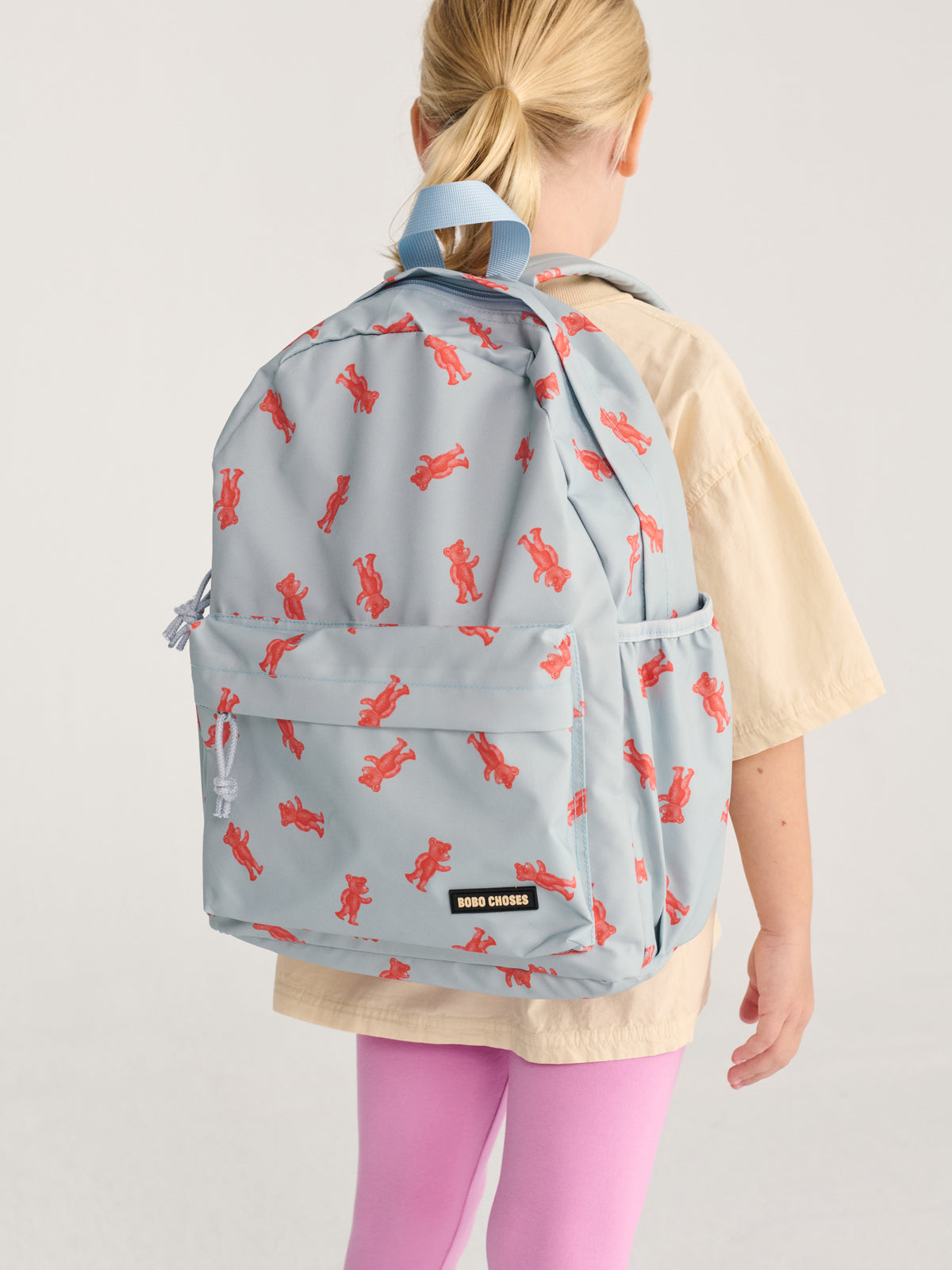 Softpaw Monster All Over Backpack