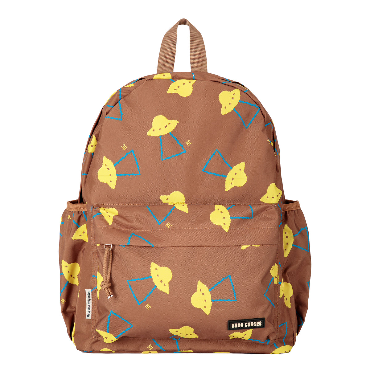 Pixel Abduction All Over Backpack