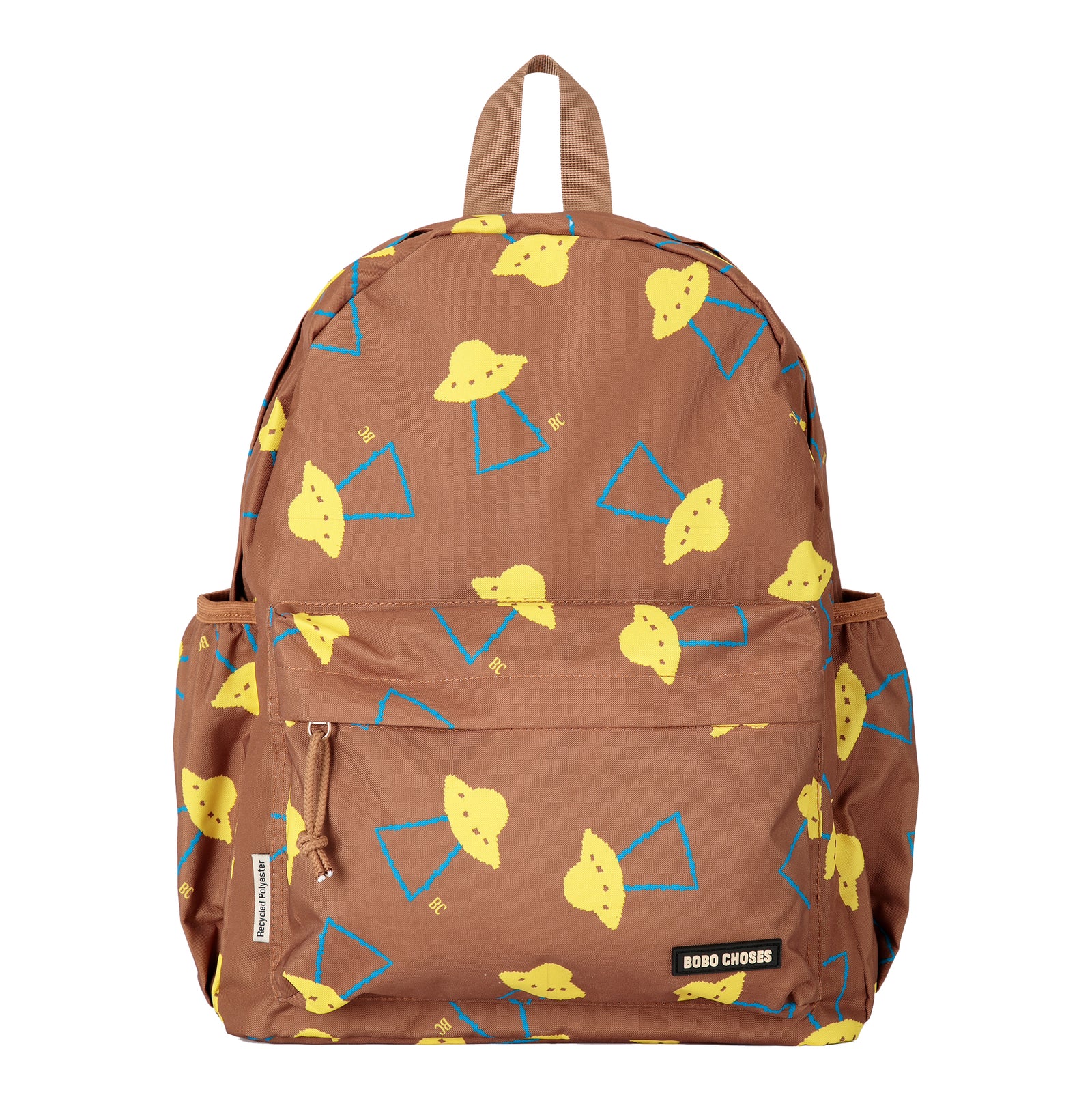 Pixel Abduction All Over Backpack