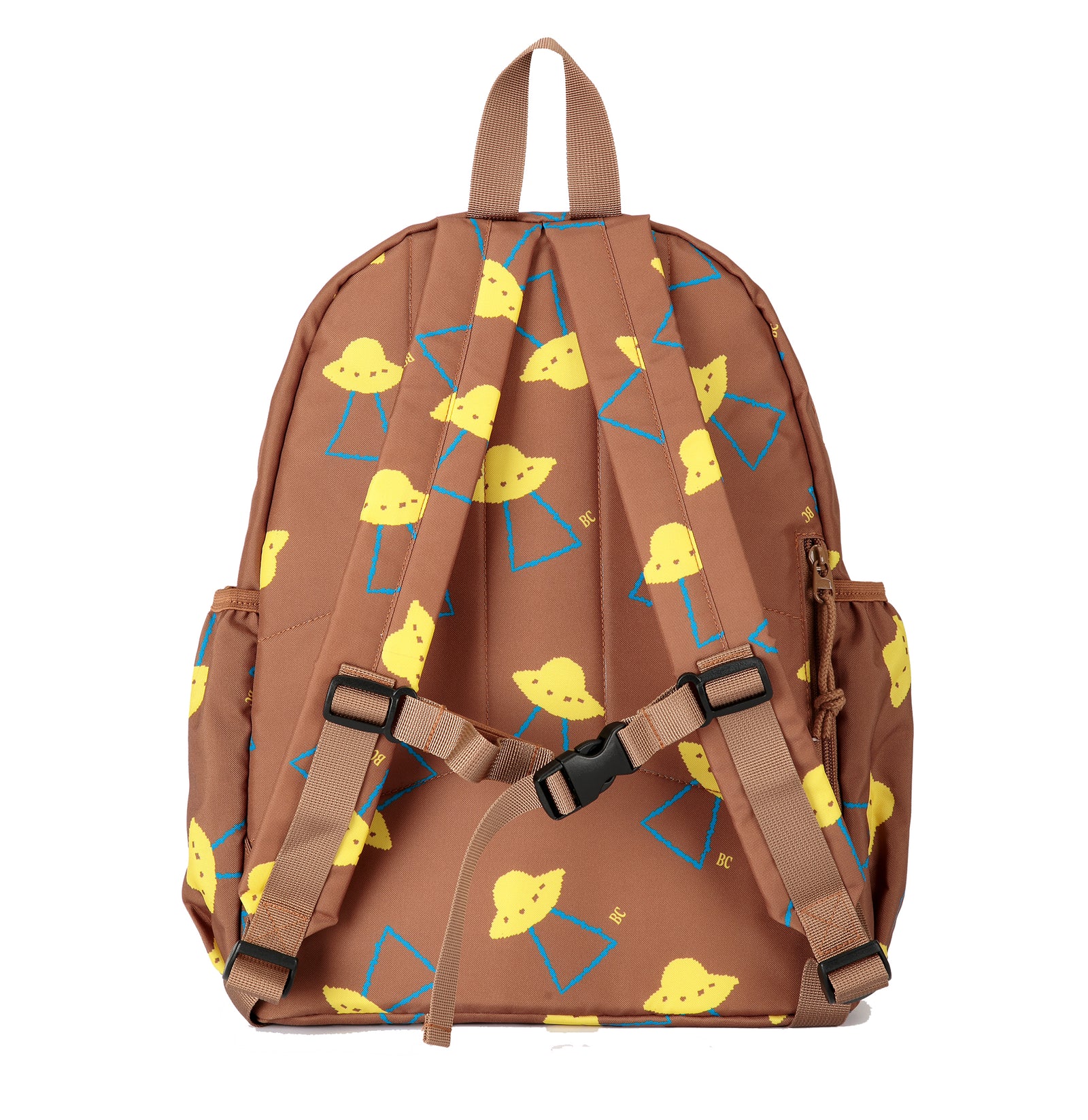 Pixel Abduction All Over Backpack